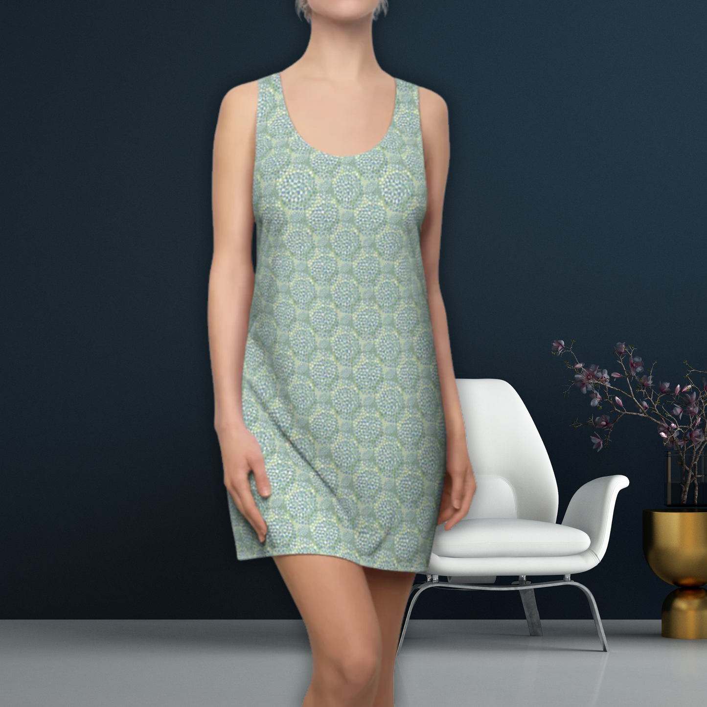 Huffton Women's Racerback Dress