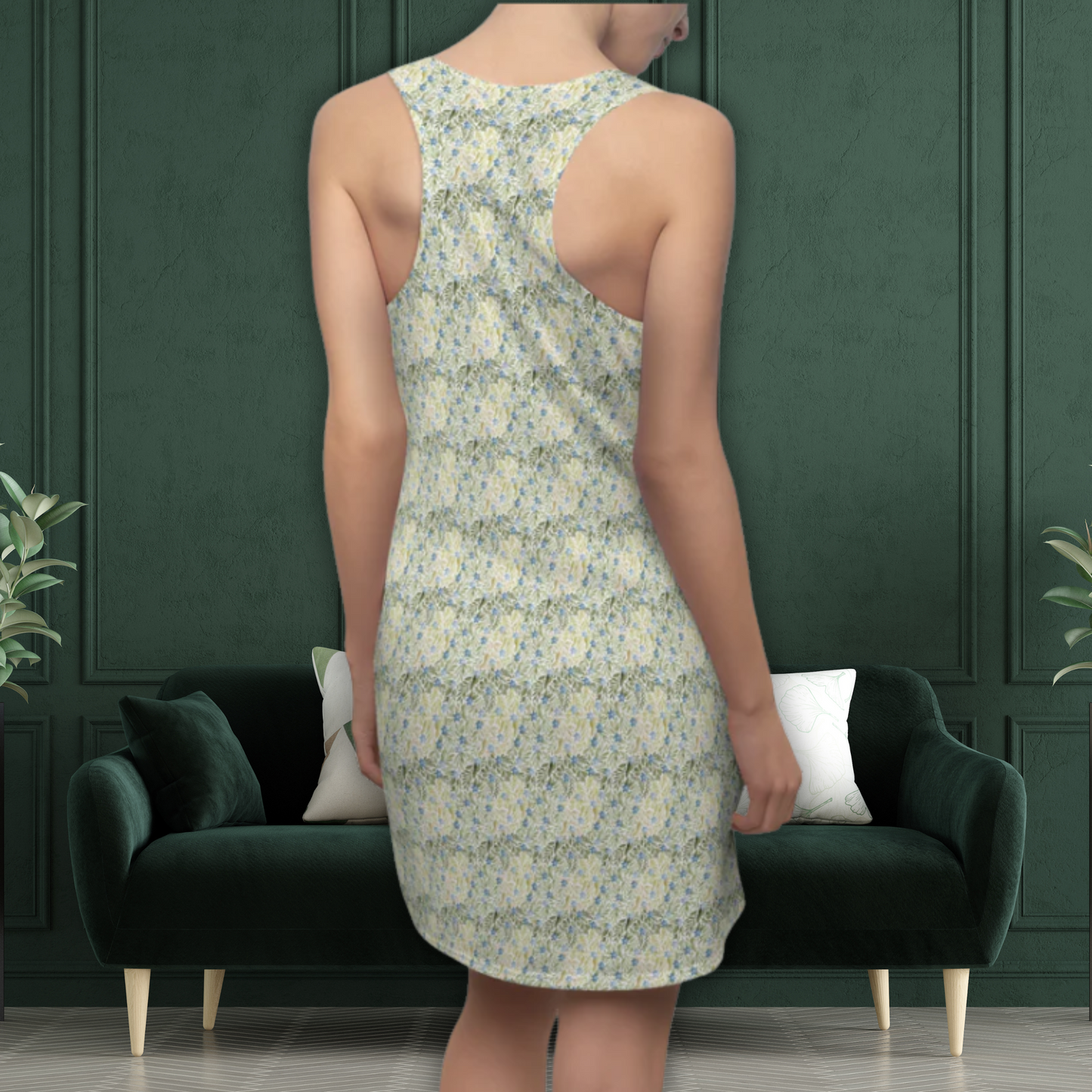 Shelly Women's Racerback Dress