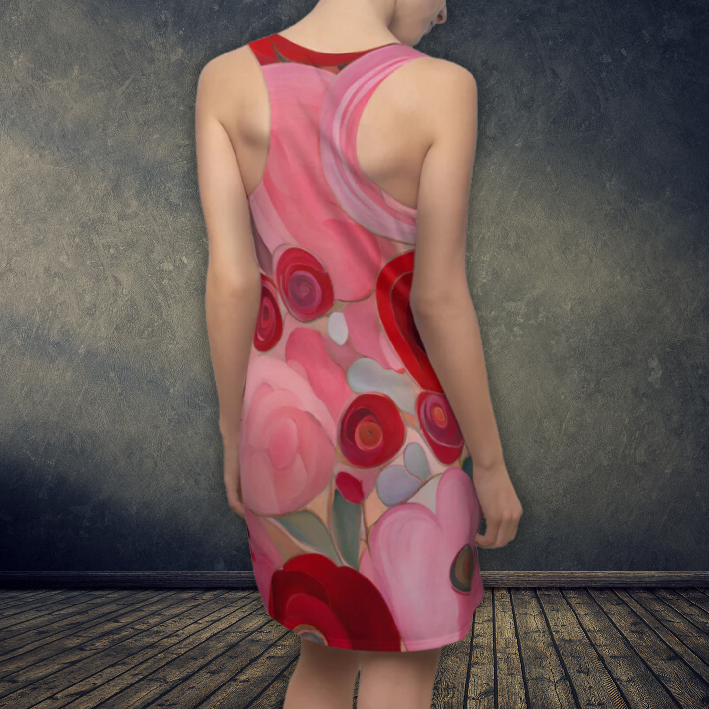 Passion Women's Racerback Dress