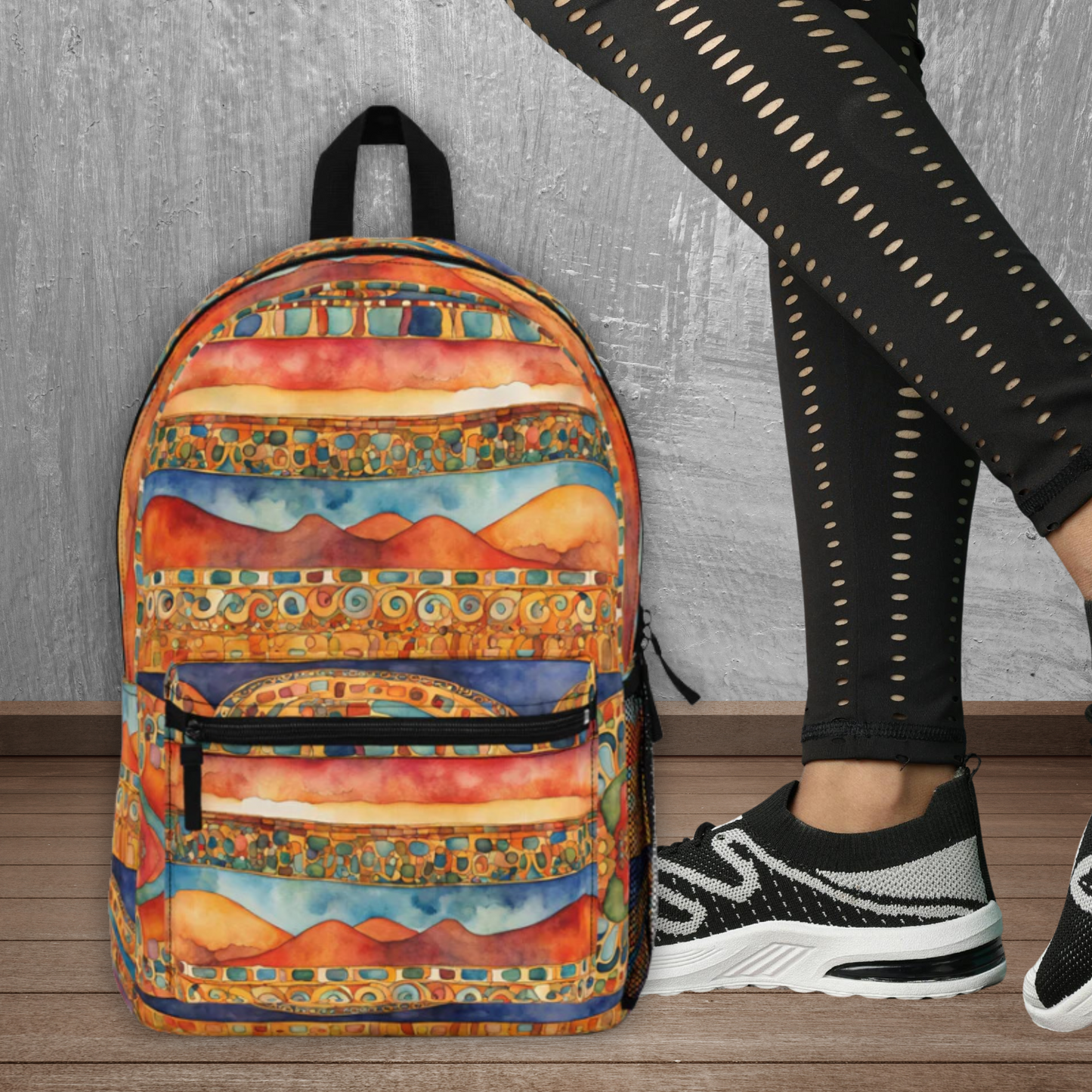 Dakota Southwest Backpack