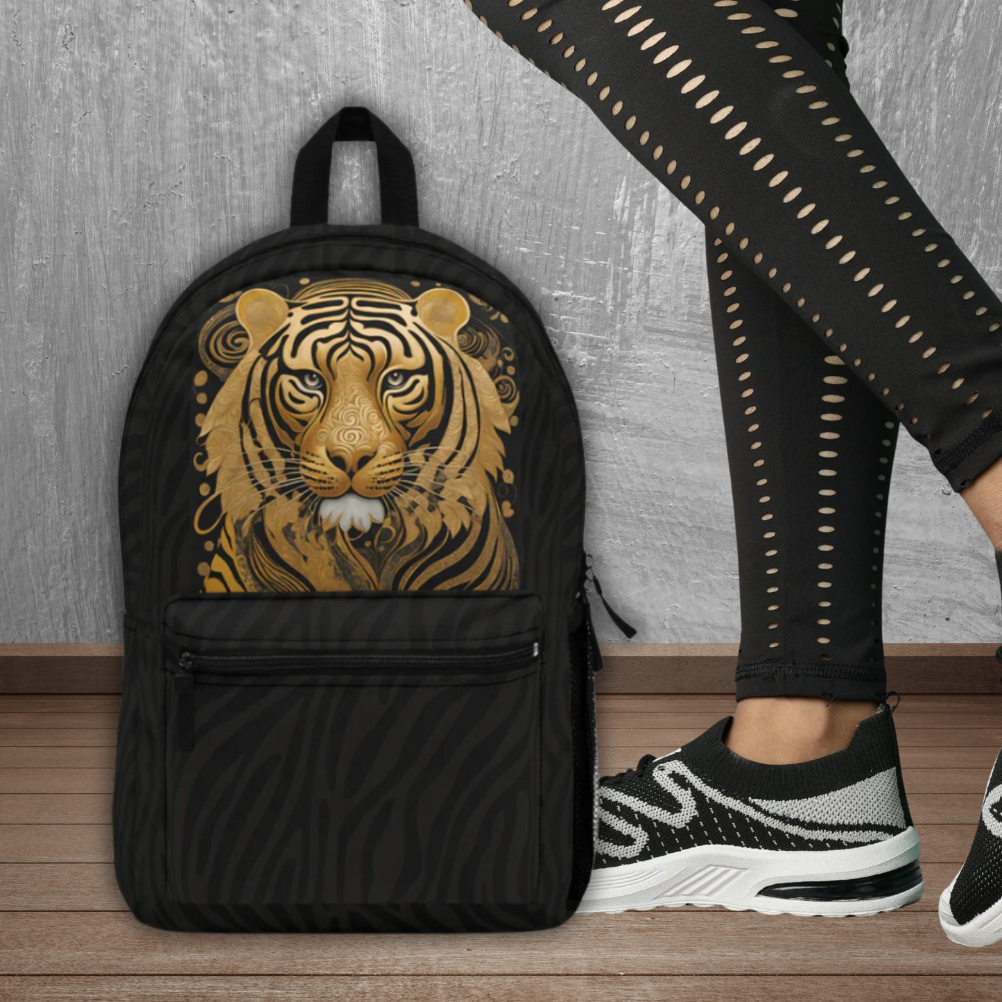 Tiger Backpack