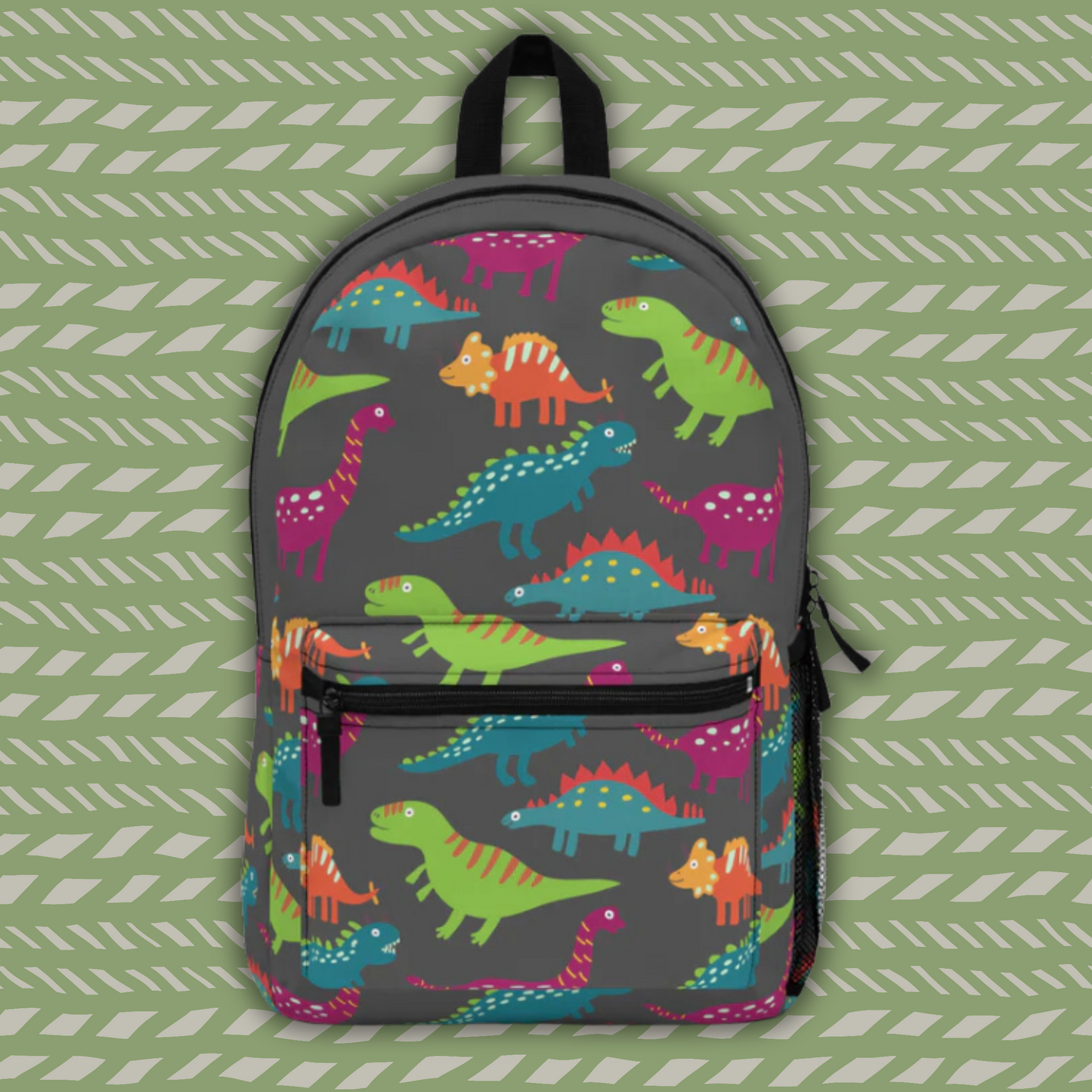 Oh Dino Backpack