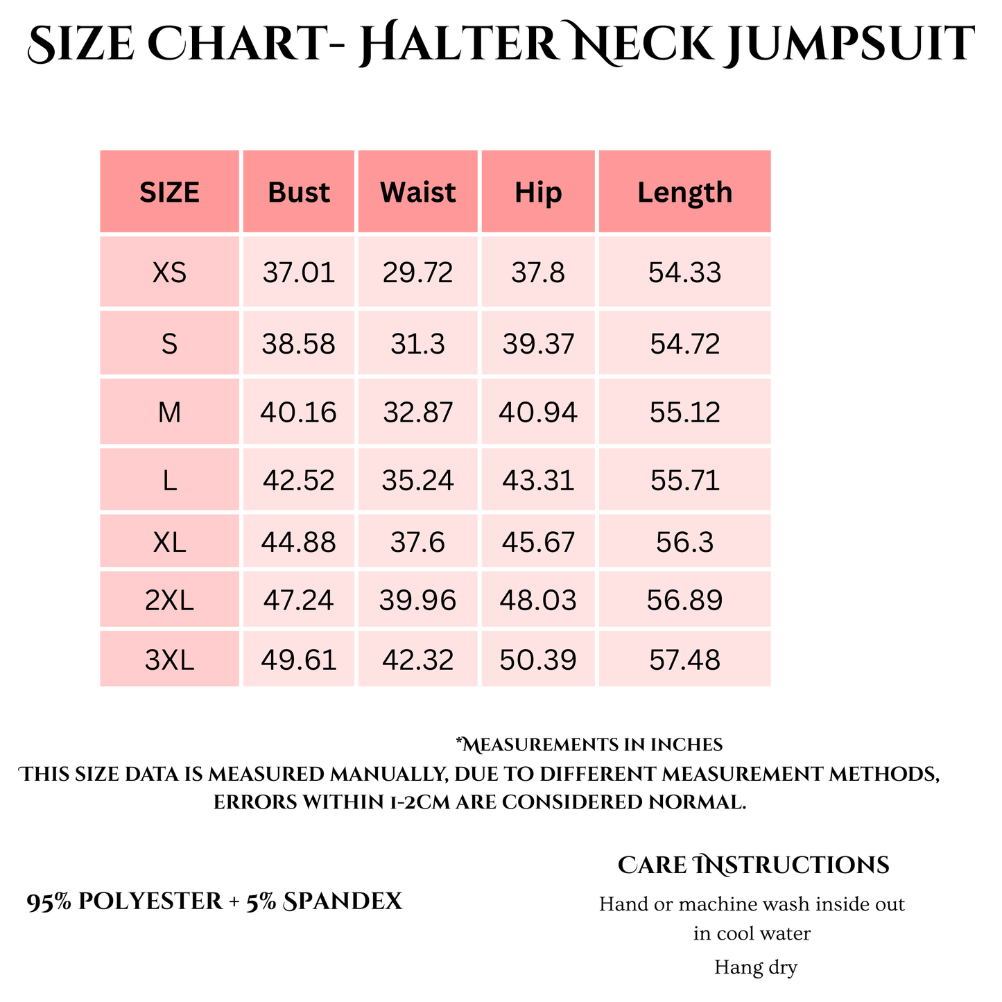 Tiffany Halter Neck Buckle Belted Jumpsuit