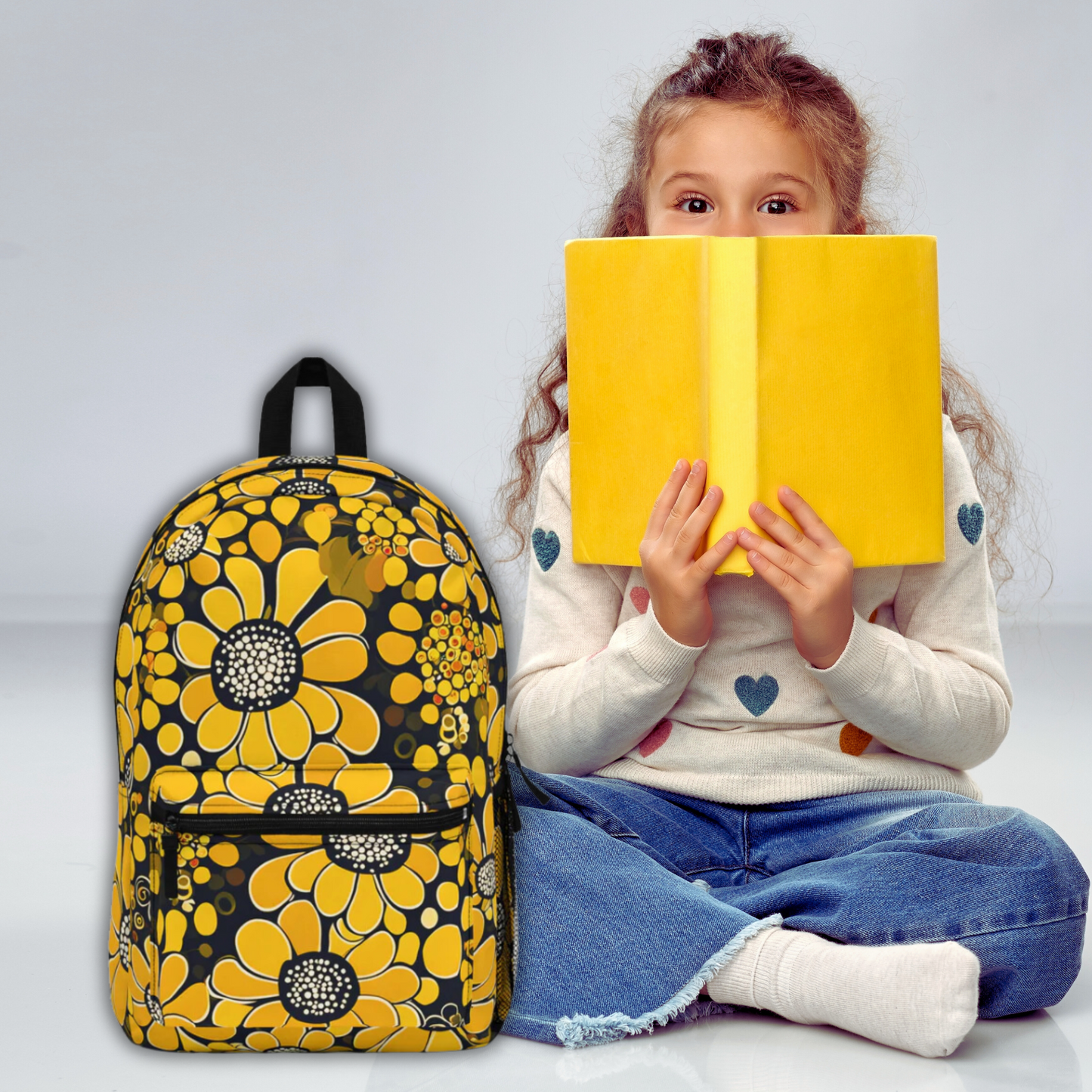 Suzy Floral Backpack