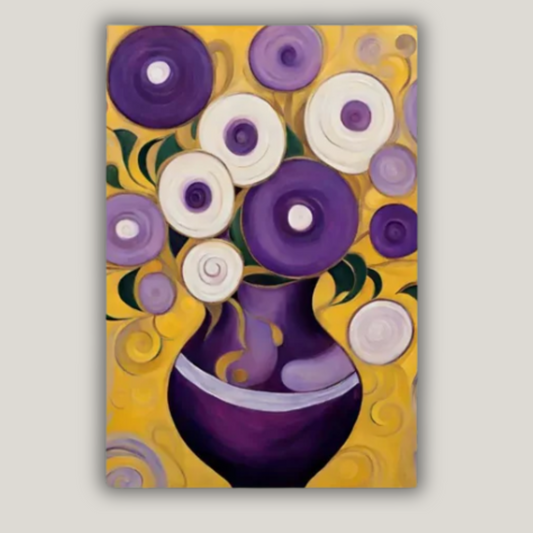 24" x 36" Stretched Canvas Print Wall Art (Made in USA)