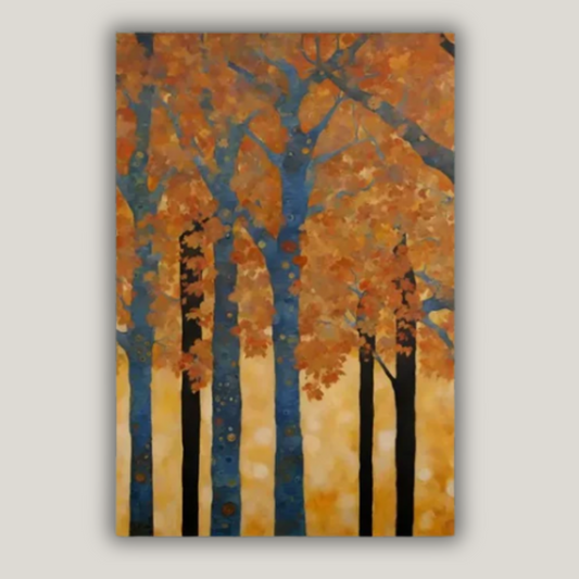 24" x 36" Stretched Canvas Print Wall Art (Made in USA)