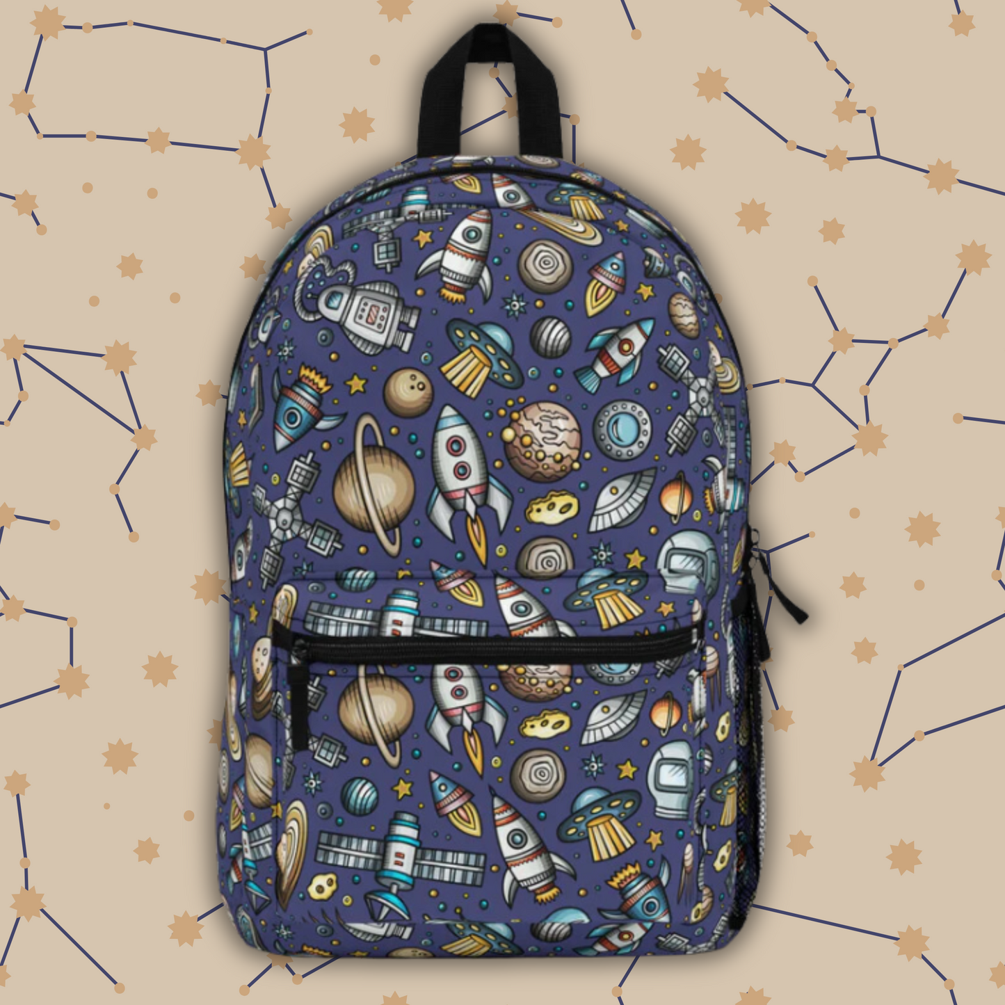 Outer Space Backpack