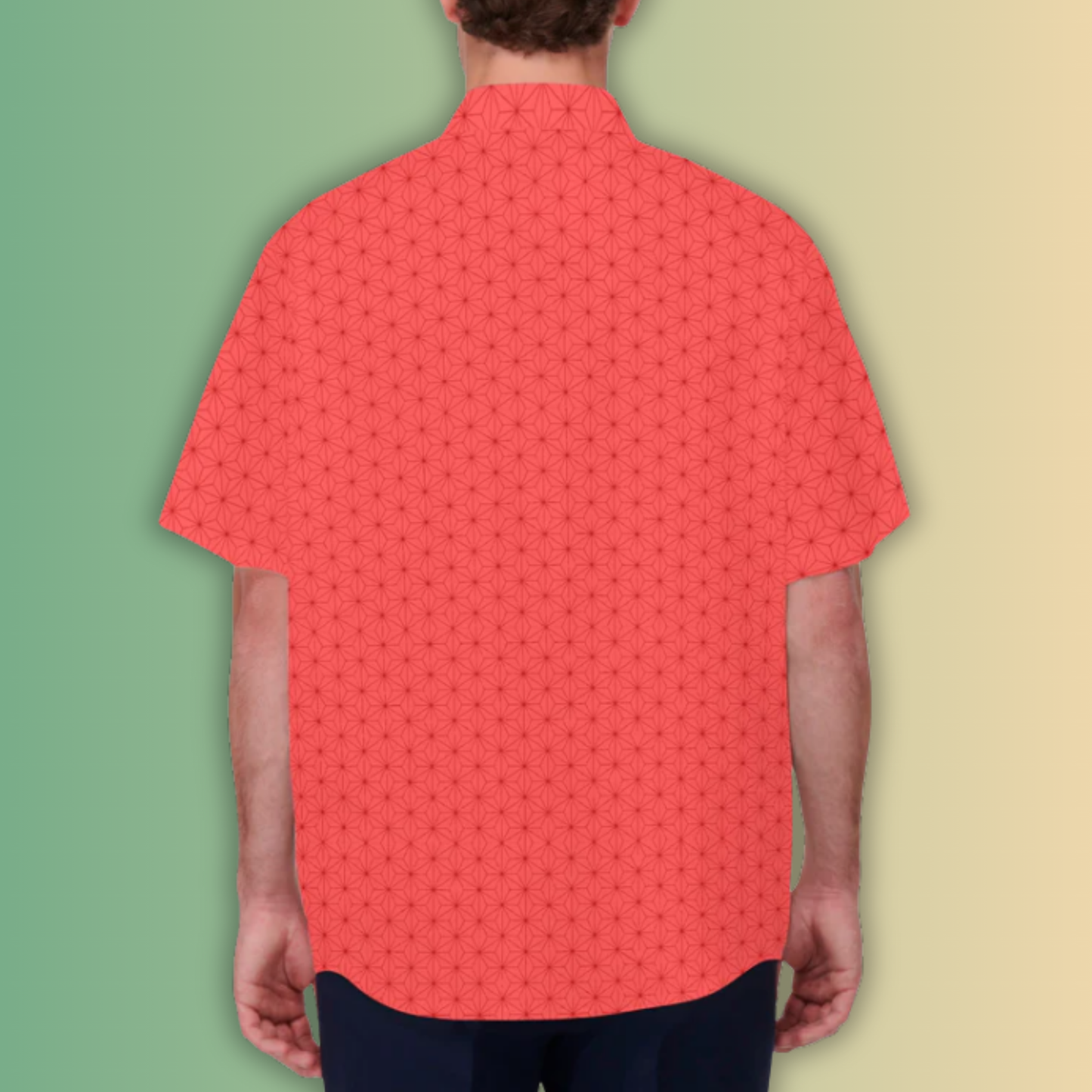 Hobie Men's  Hawaiian Shirt