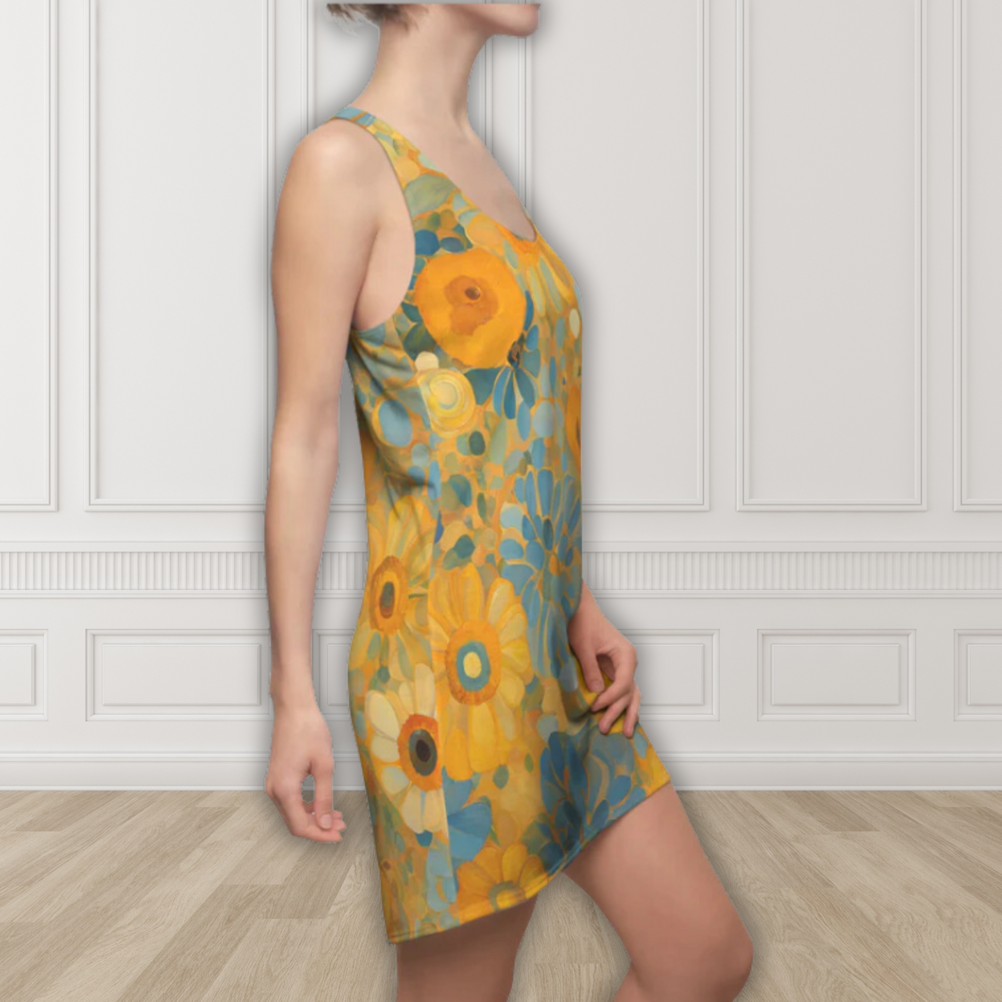 Belinda Women's  Racerback Dress