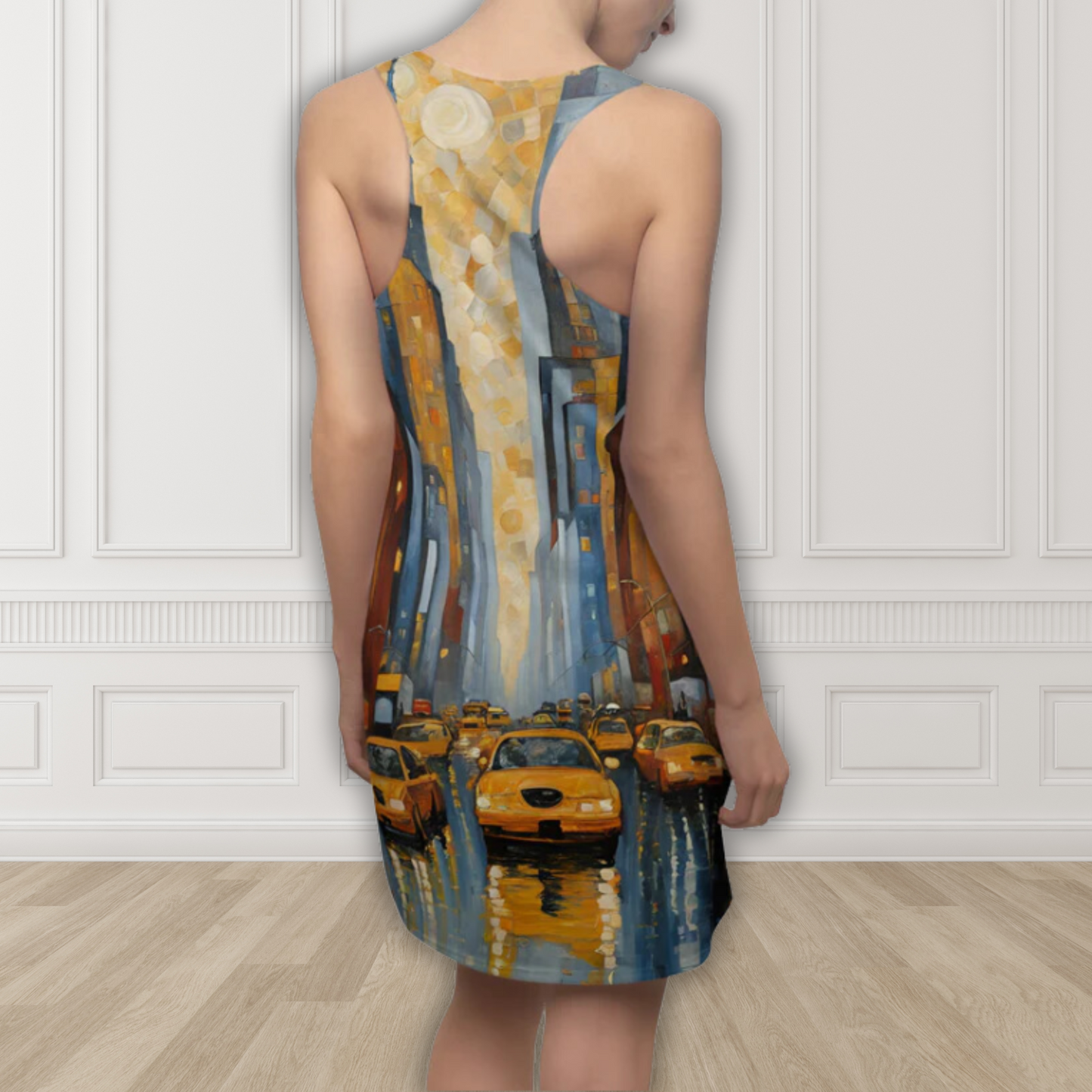 NYC Women's Racerback Dress
