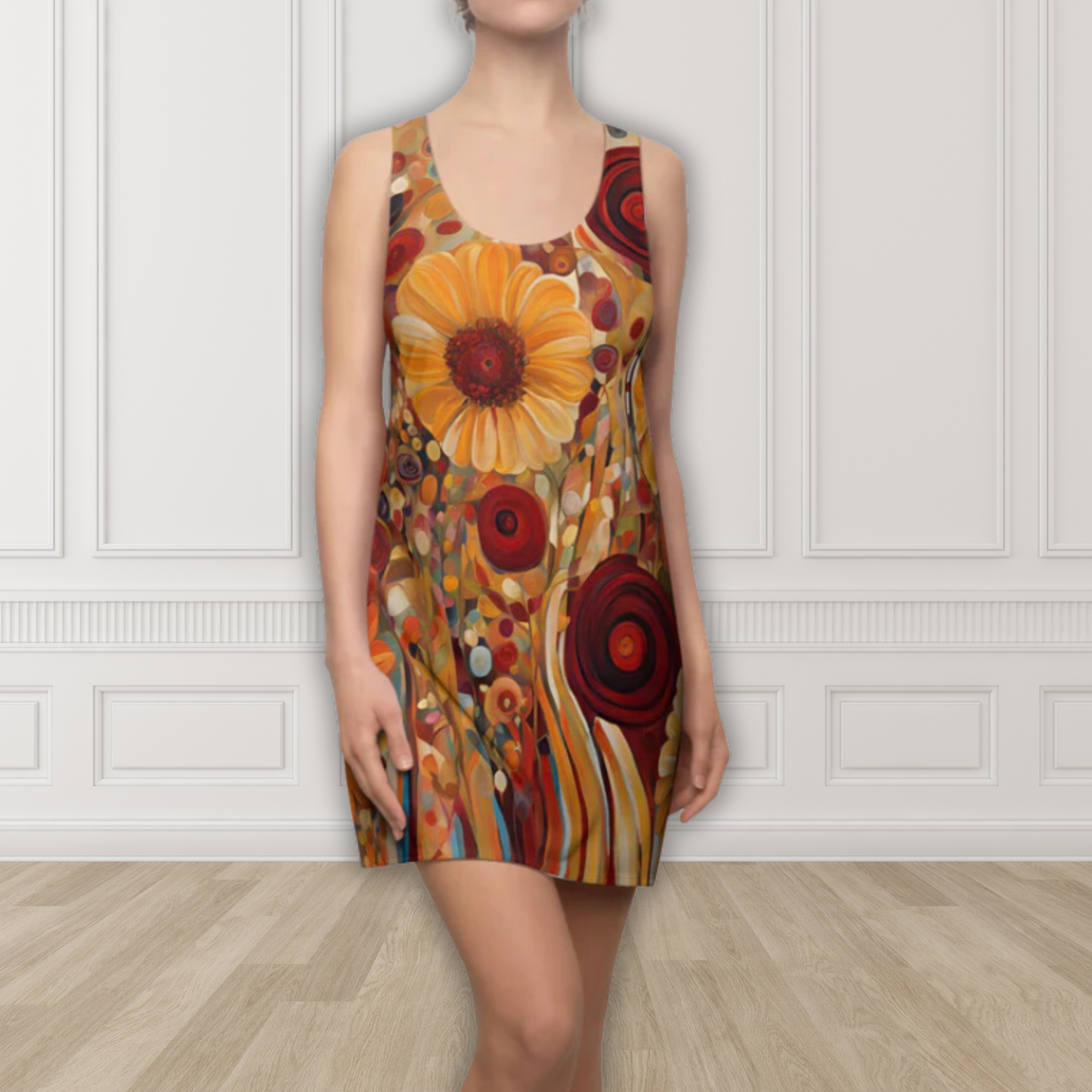 Blooms Women's  Racerback Dress
