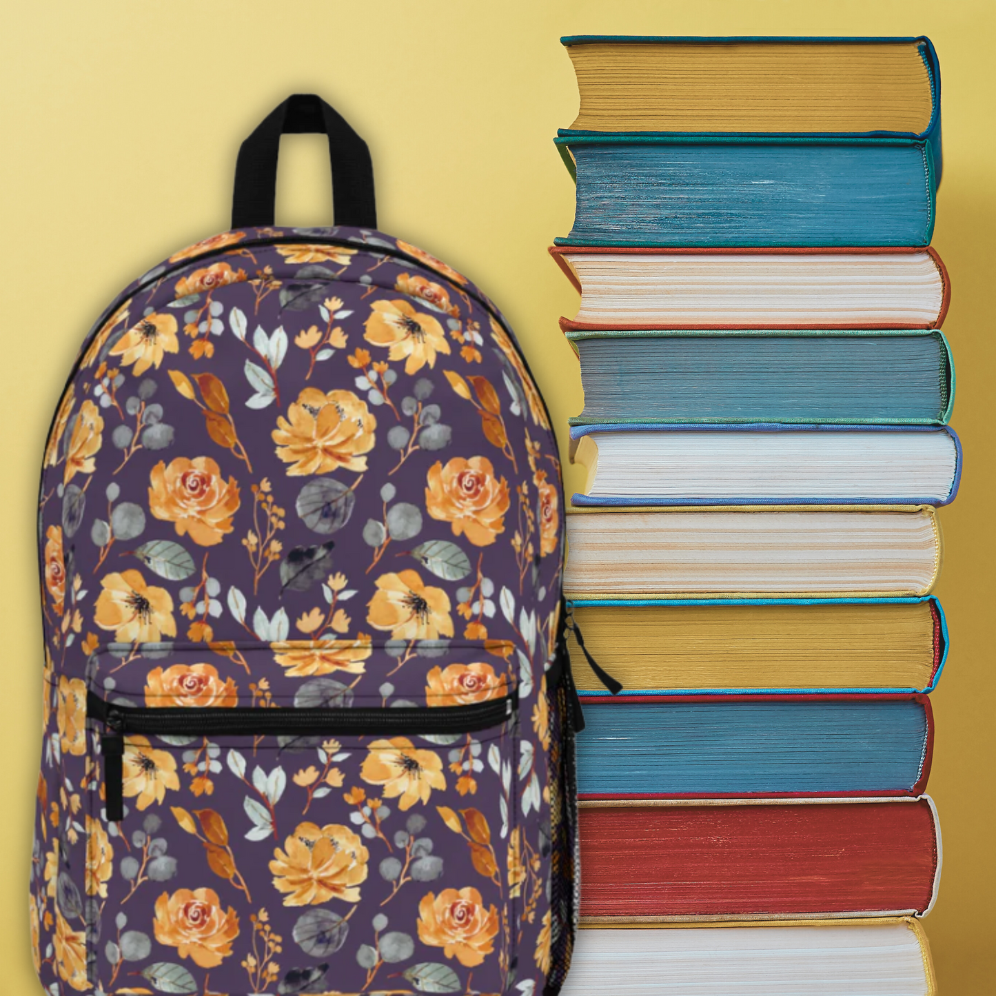 Smokey Backpack