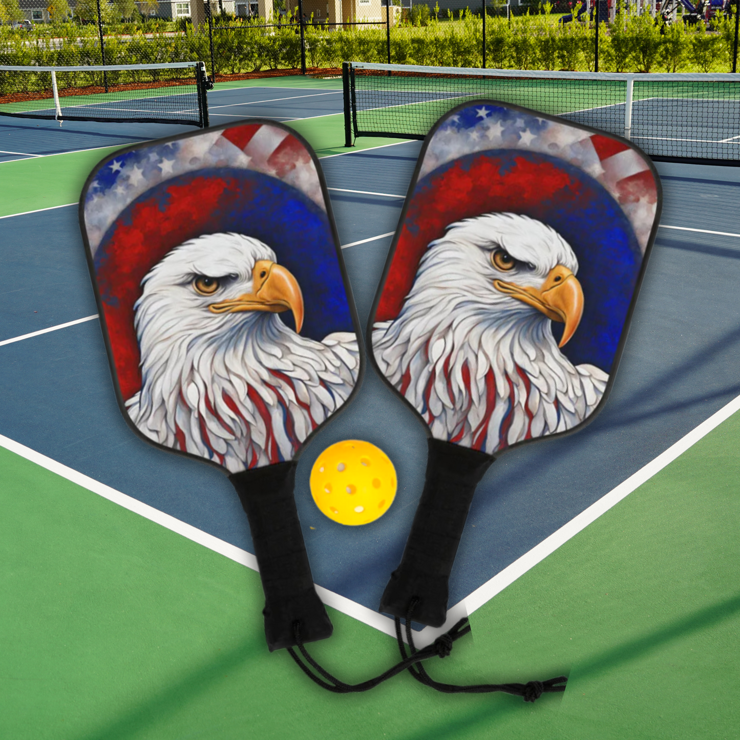 American Eagle Pickleball Kit