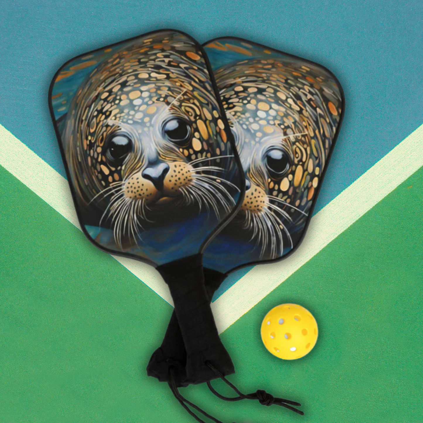 Seal Pickleball Kit