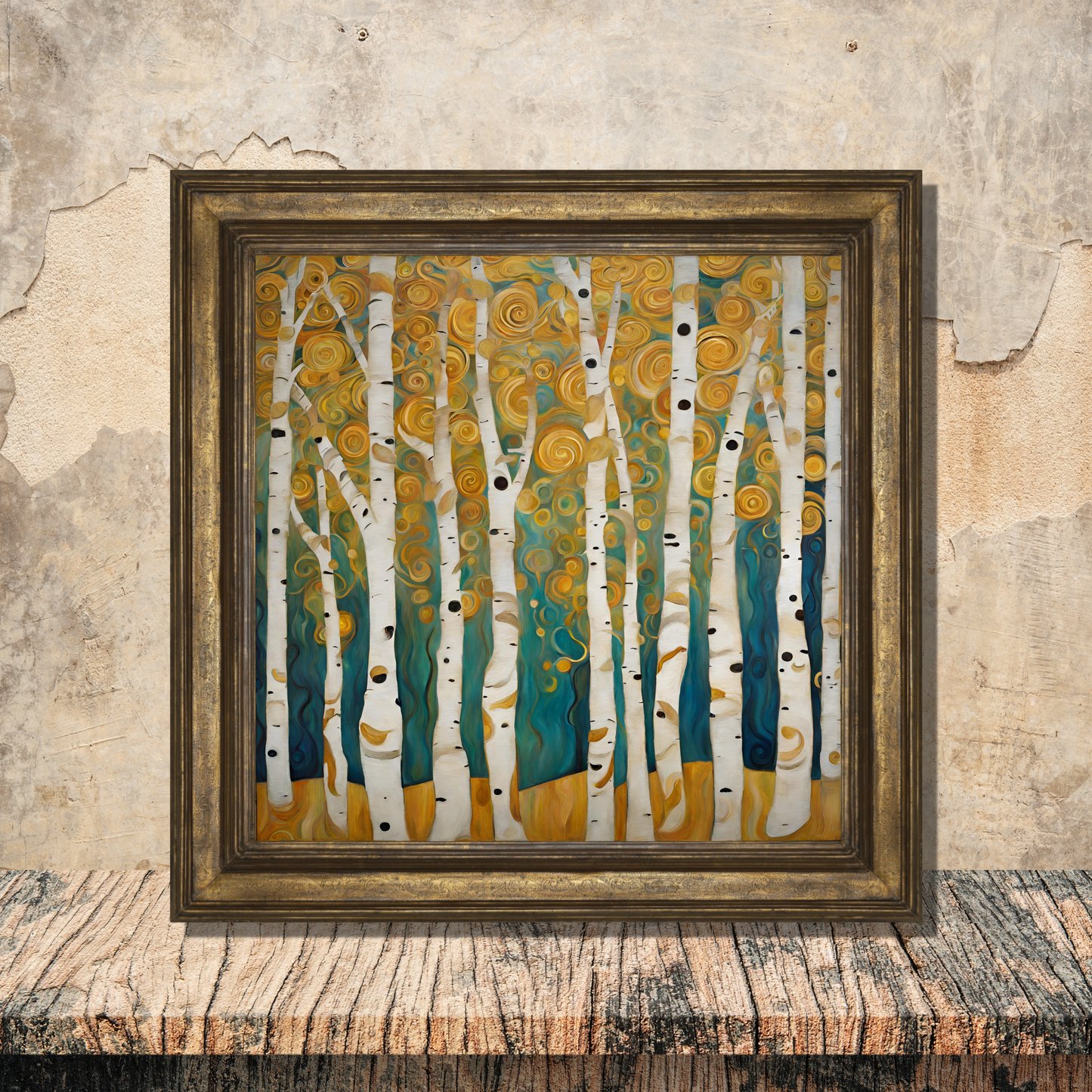 Aspens Art Poster