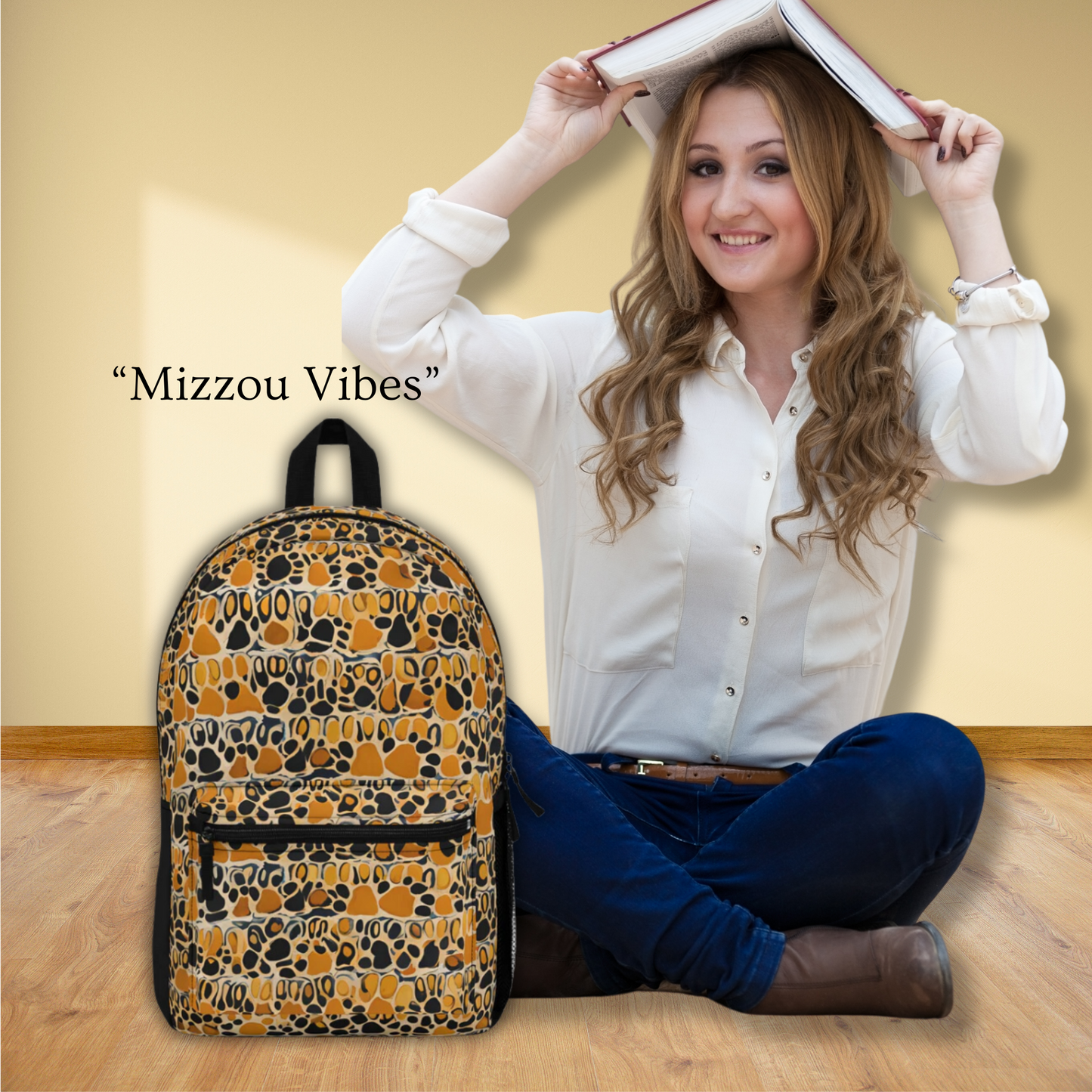 Mizzou Vibes Backpack