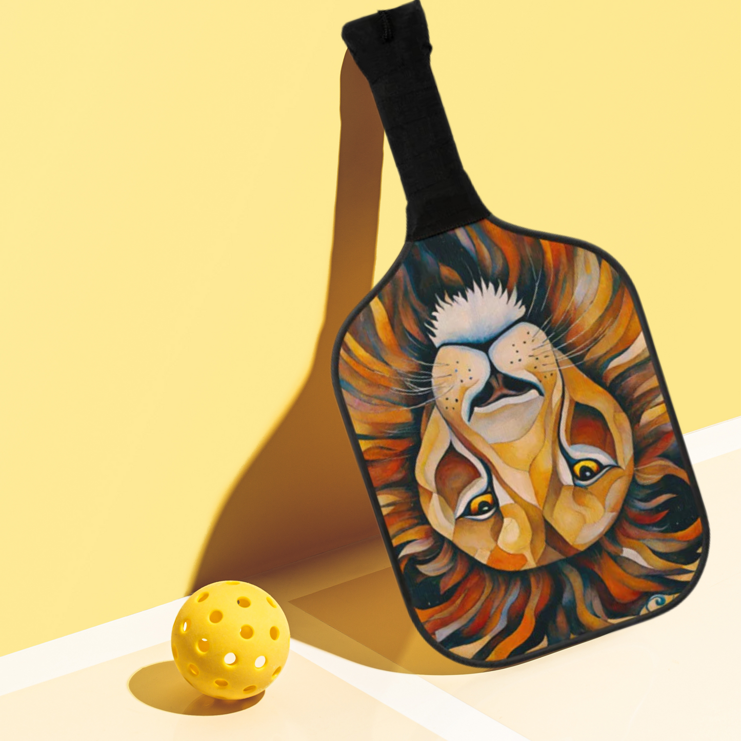 Lion Pickleball Kit