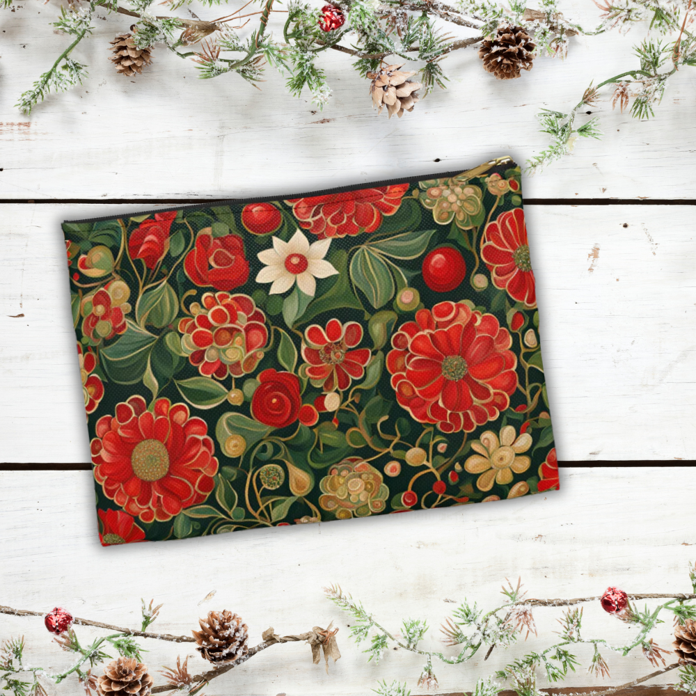 December Accessory Pouch