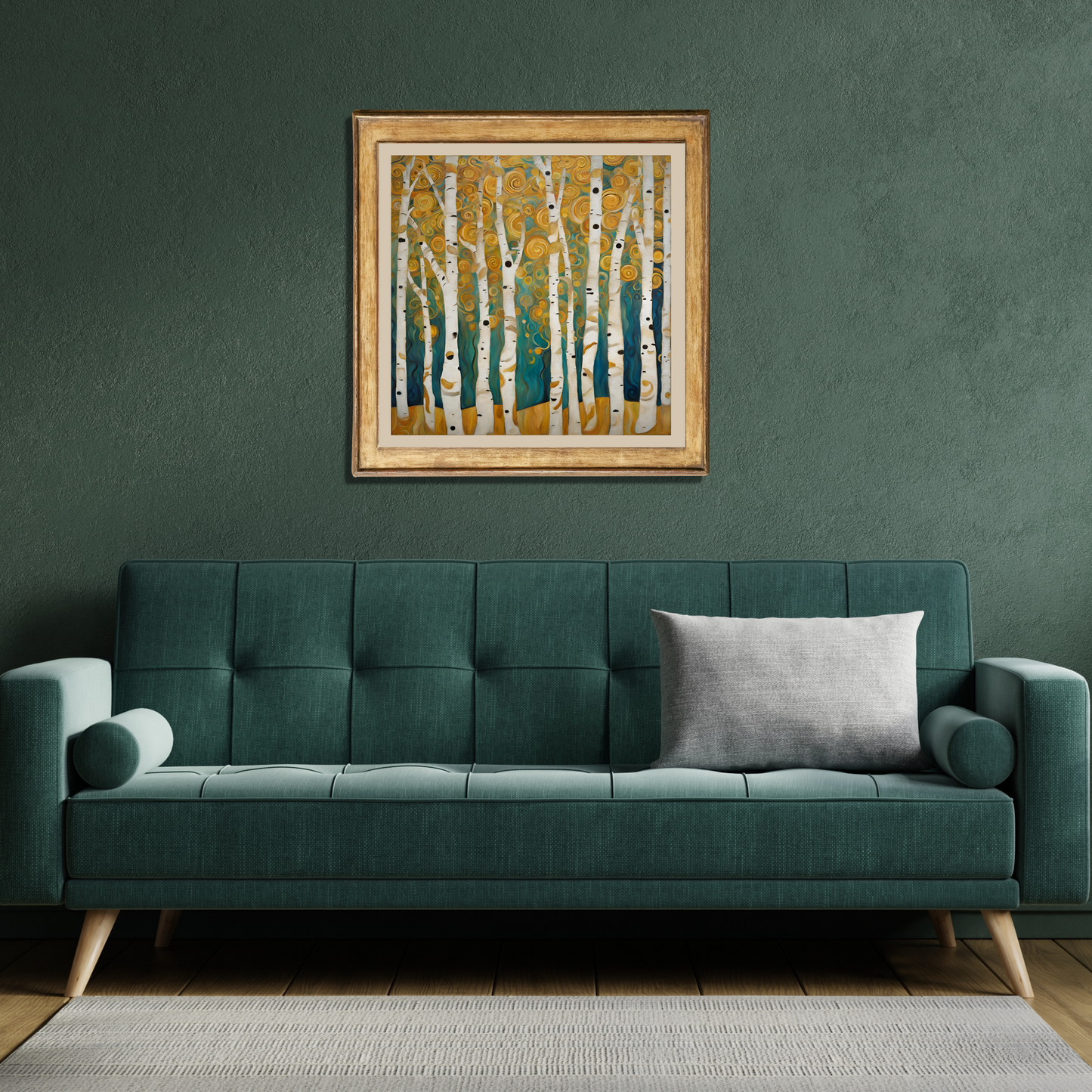 Aspens Art Poster