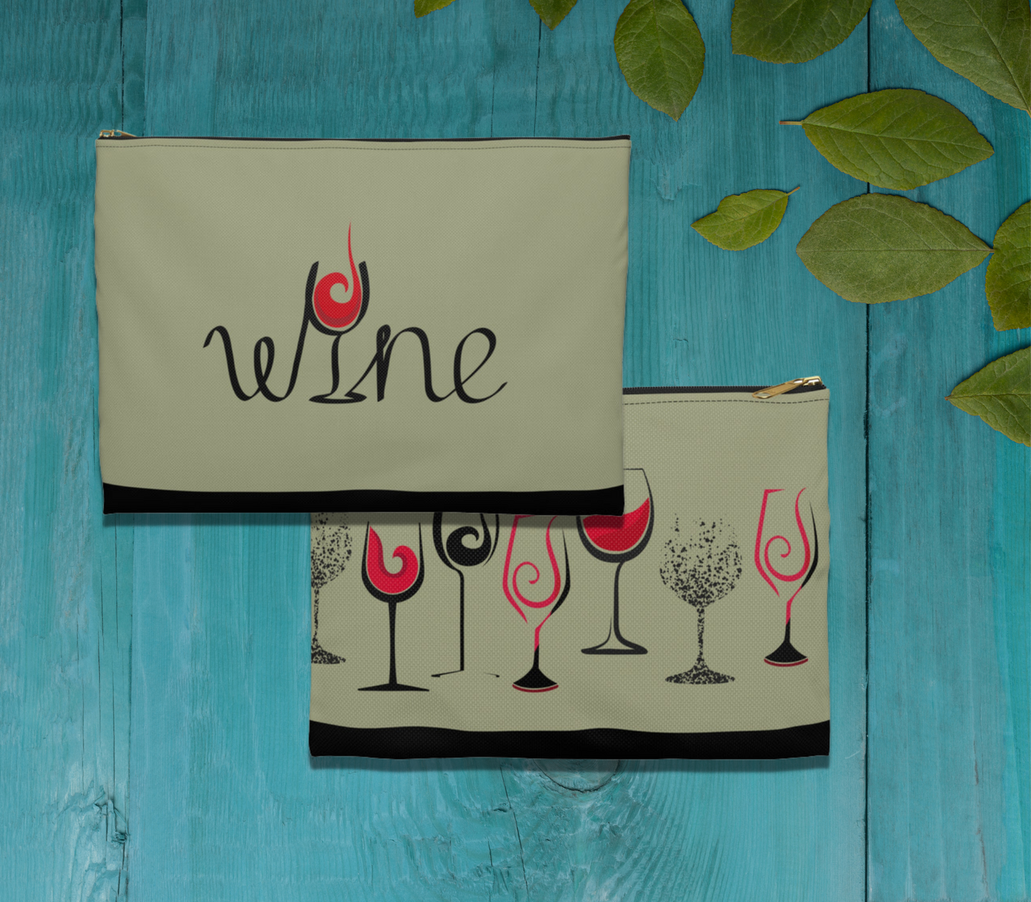 Wine Accessory Pouch