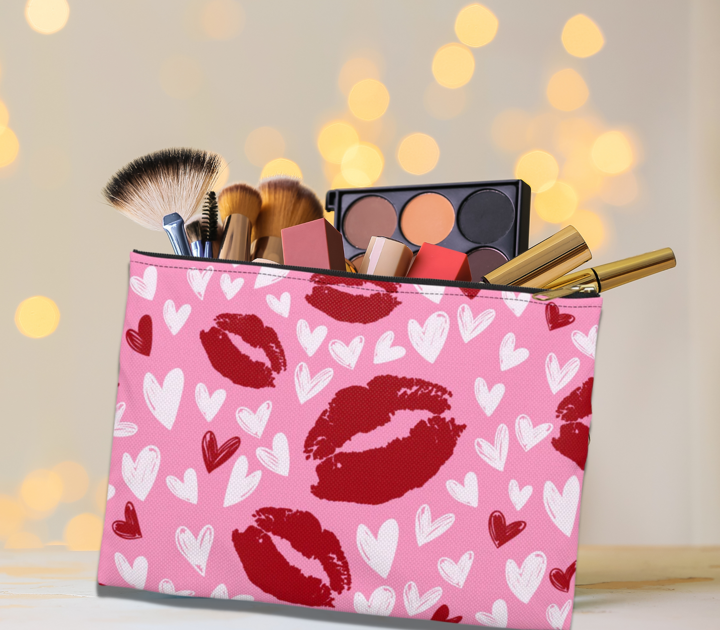 Kisses Accessory Pouch