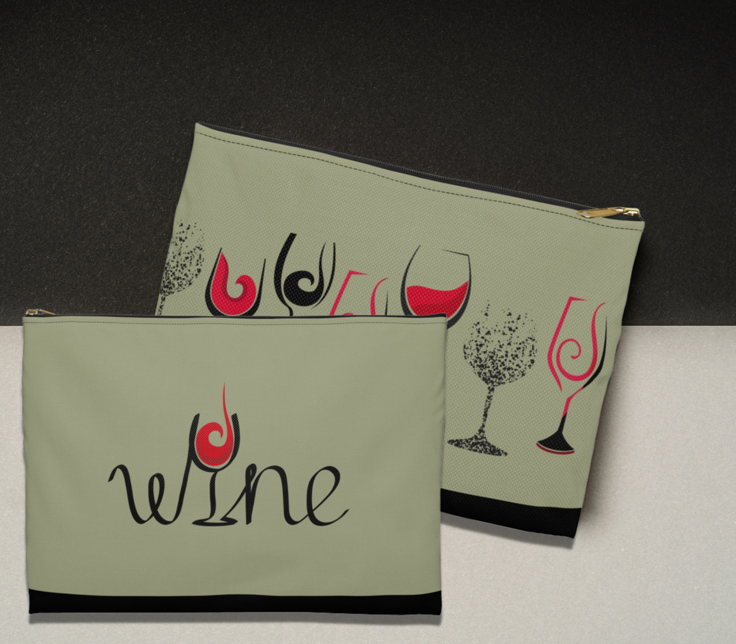 Wine Accessory Pouch