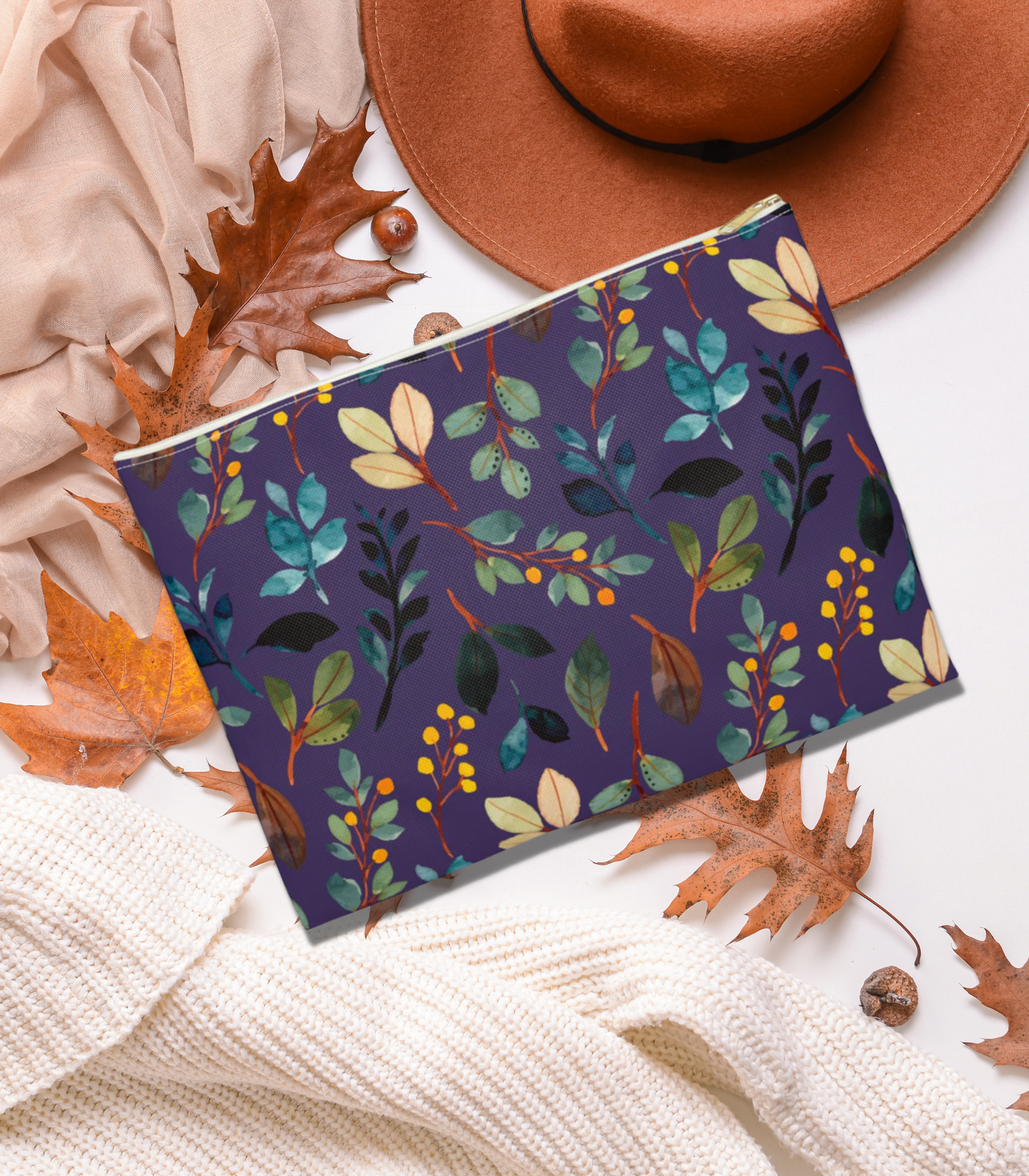 Oakenley Accessory Pouch