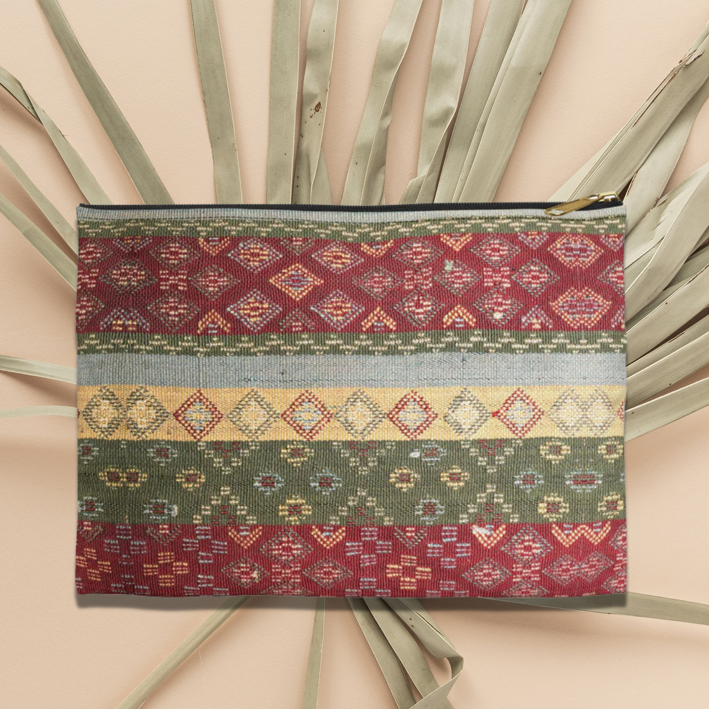 Thai Holiday Accessory Pouch