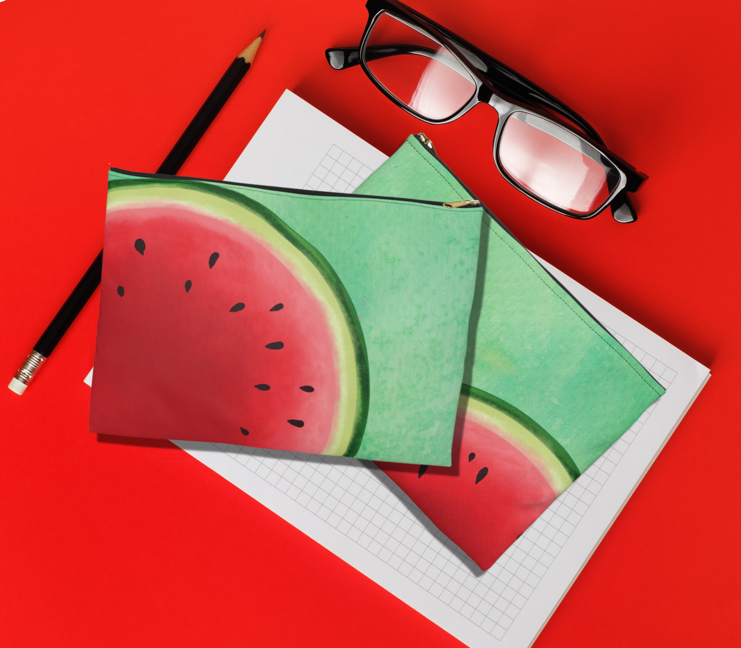 O Melon Accessory Pouch