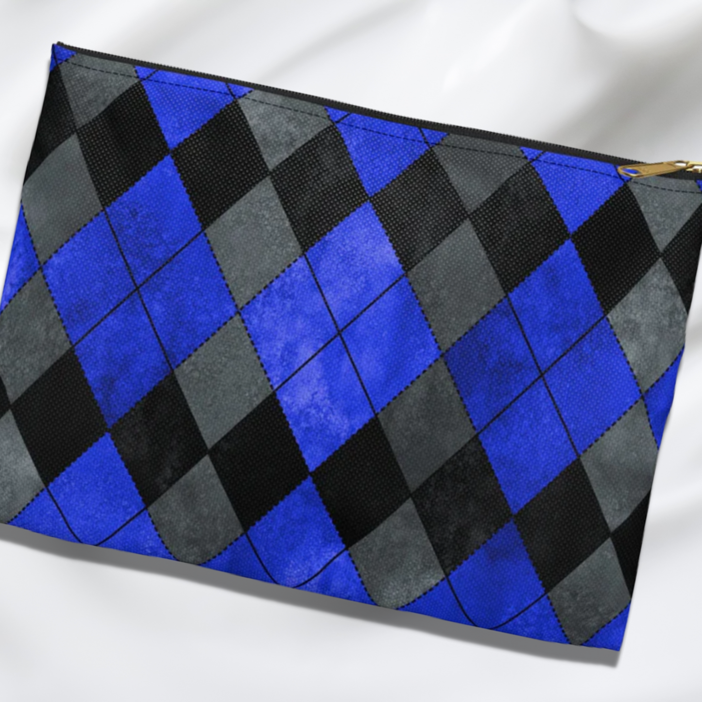 Frankie Argyle Journal Pouch