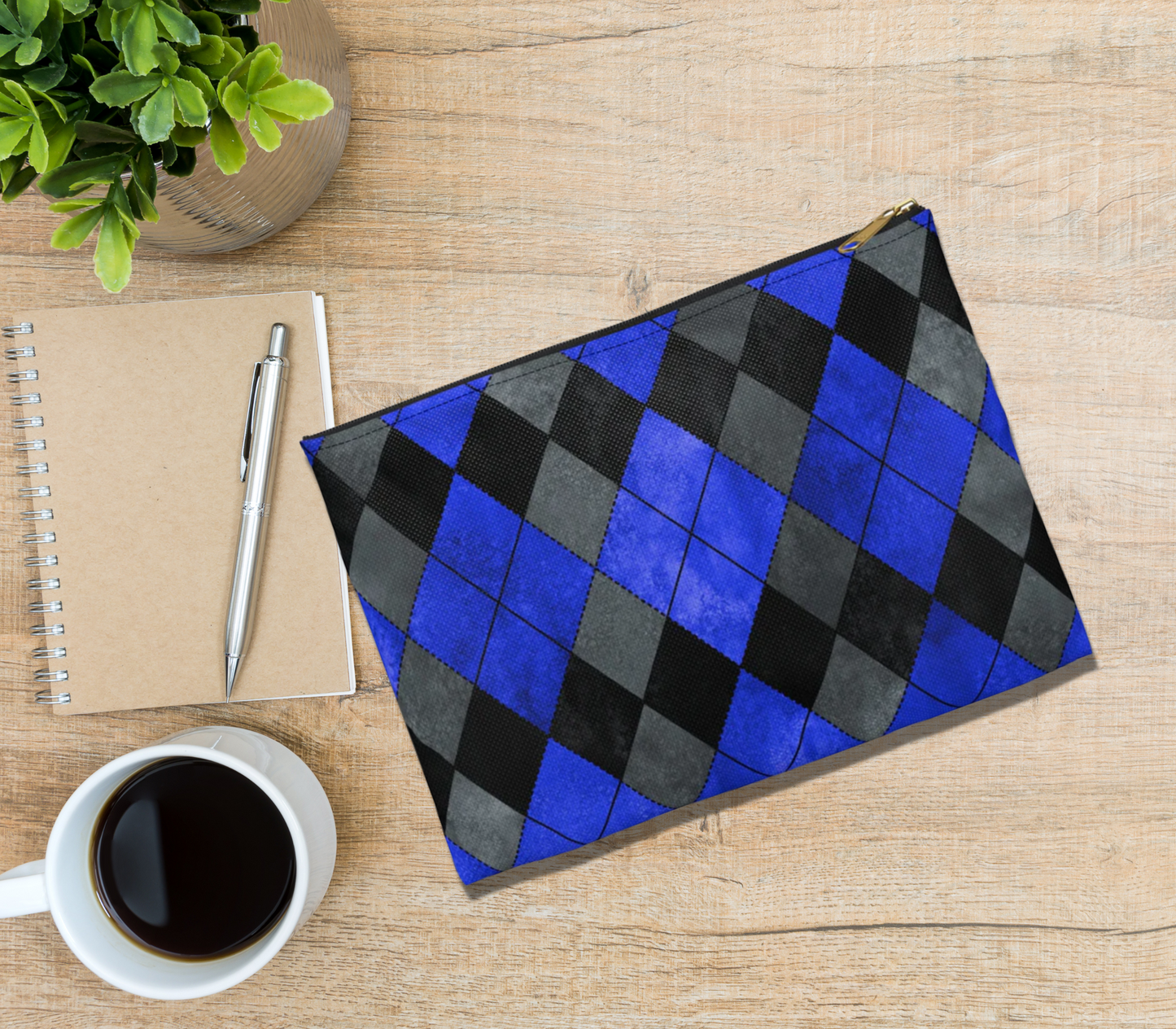 Frankie Argyle Journal Pouch