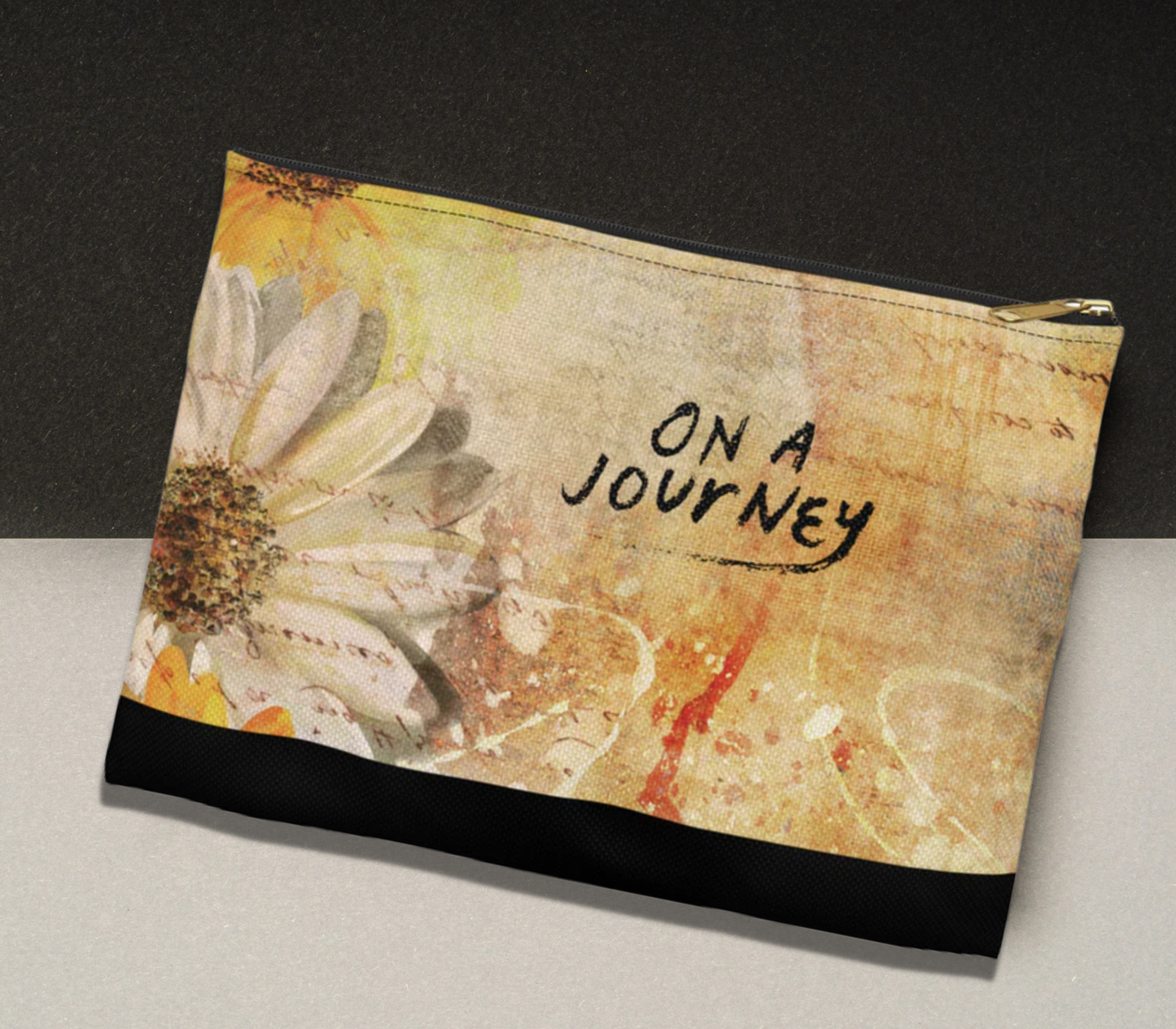 On a Journey Accessory Pouch