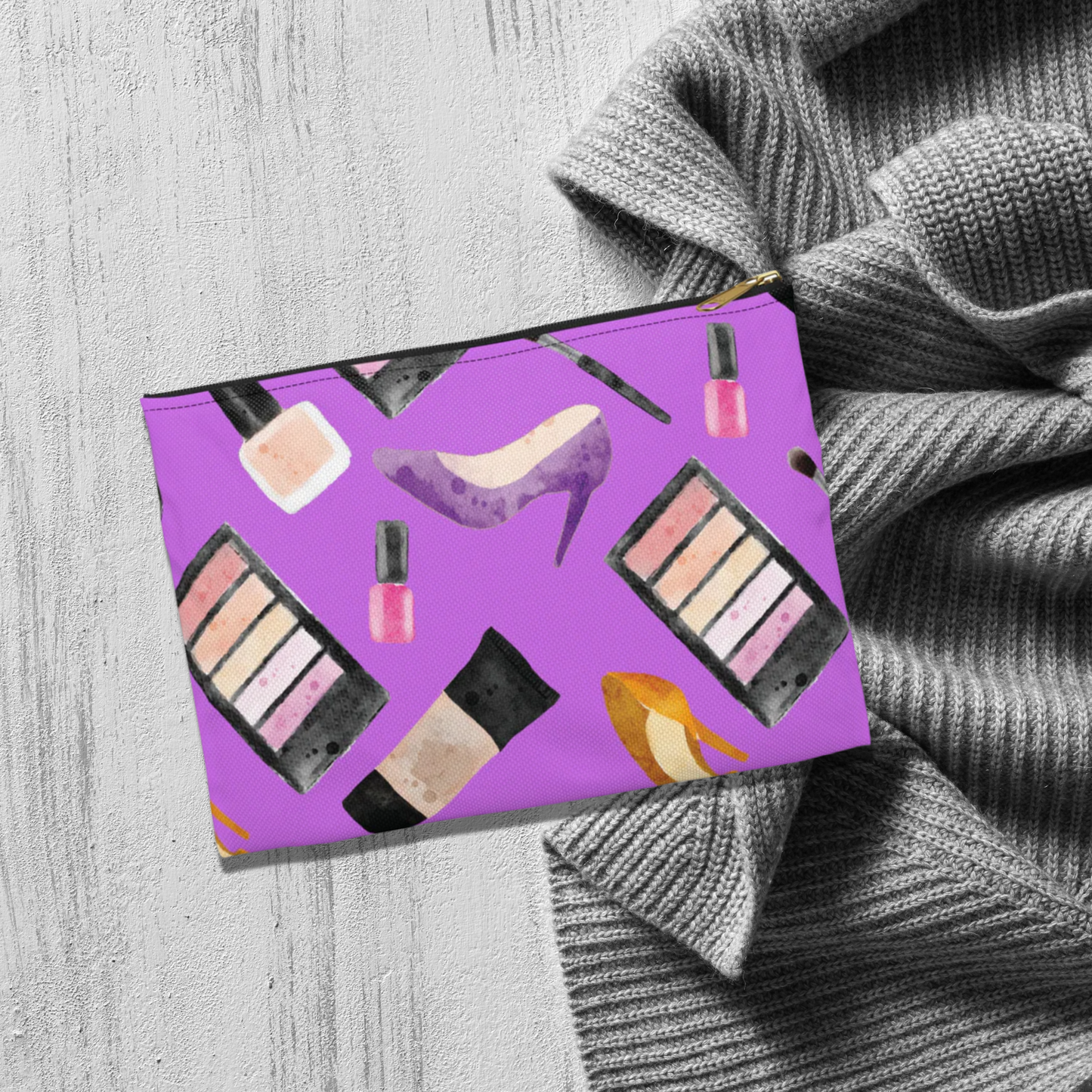 Night on the Town Accessory Pouch