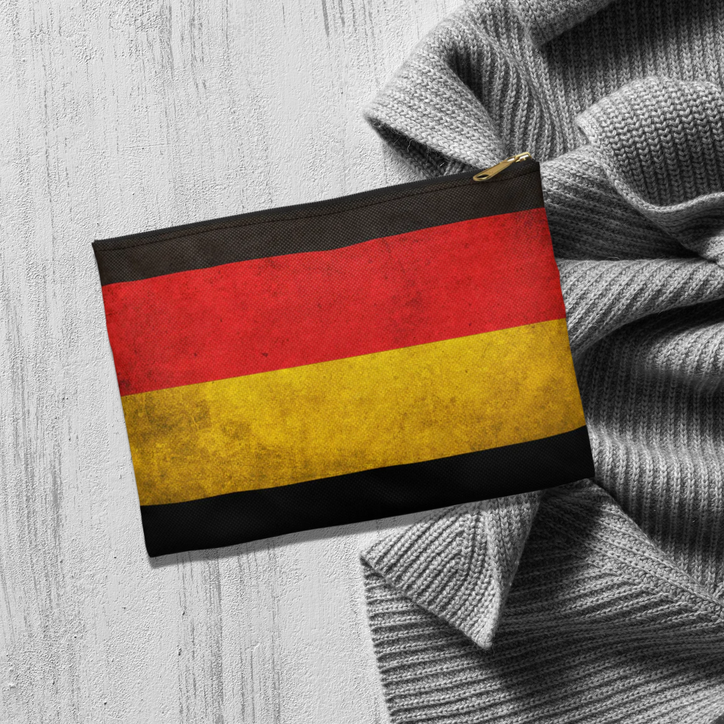 Germany Accessory Pouch