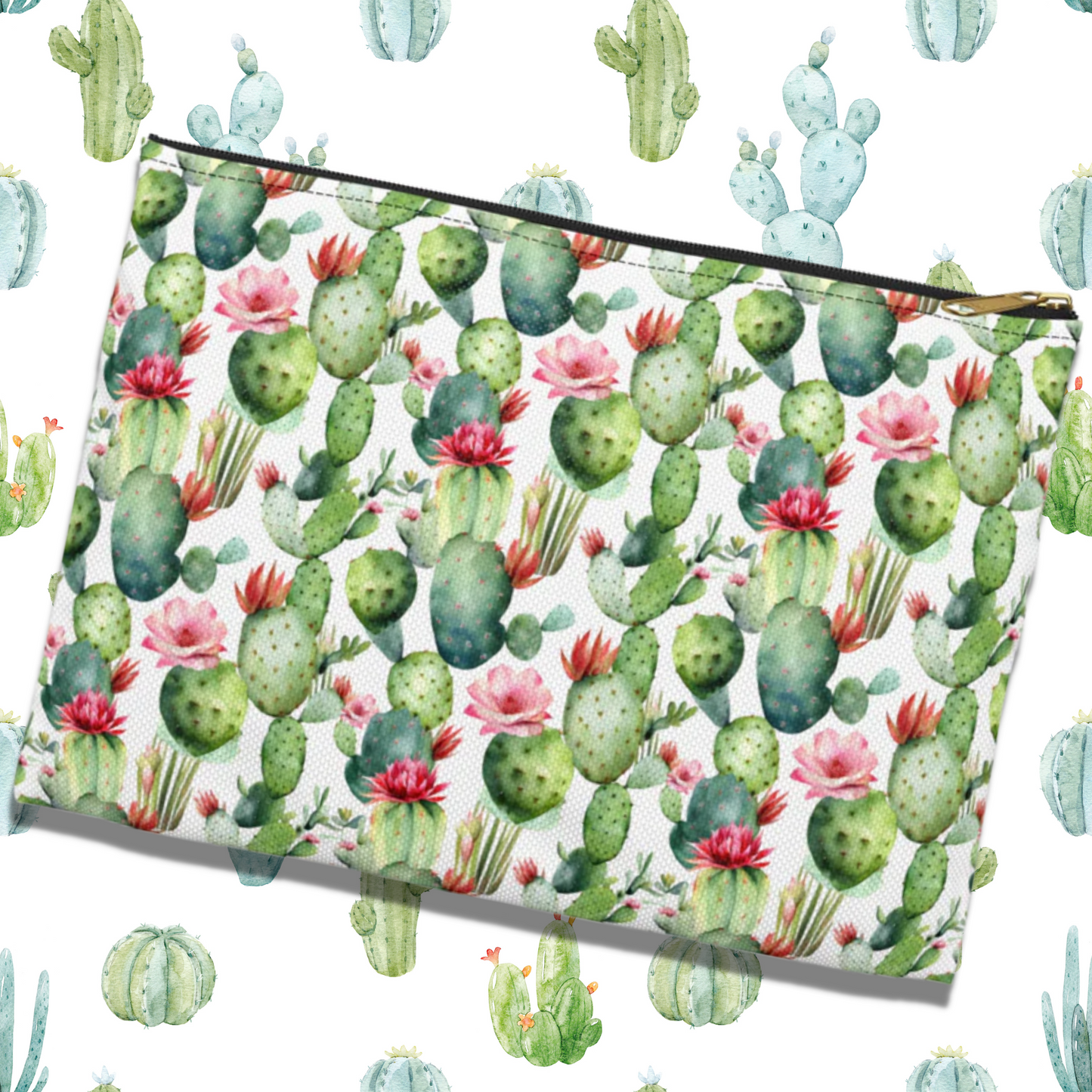 Cactus Jack Accessory Pouch