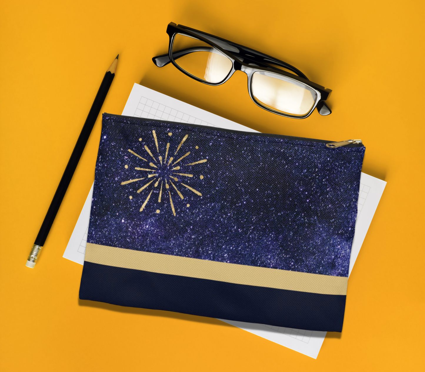 Galaxy Accessory Pouch