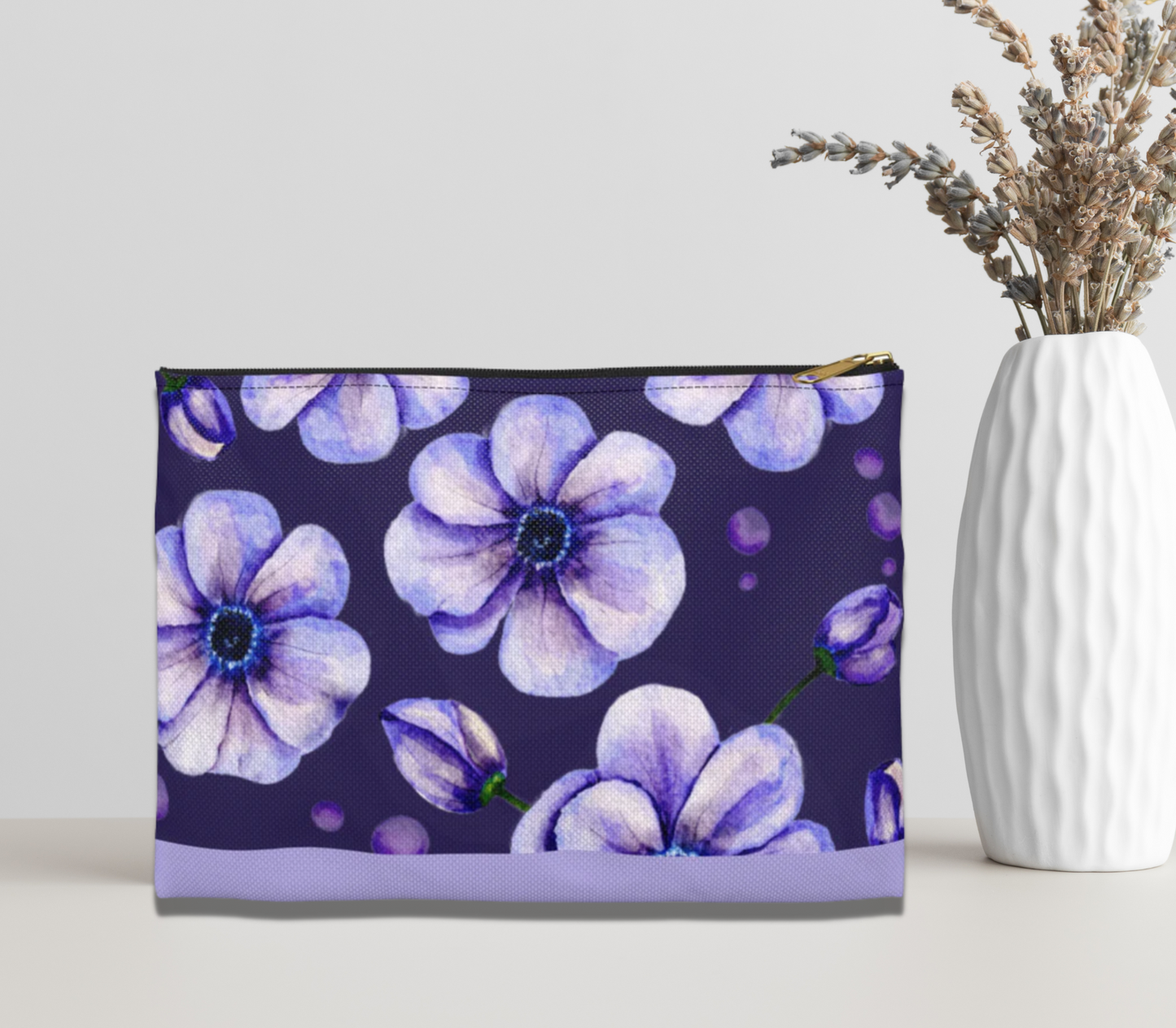 Pansy Accessory Pouch