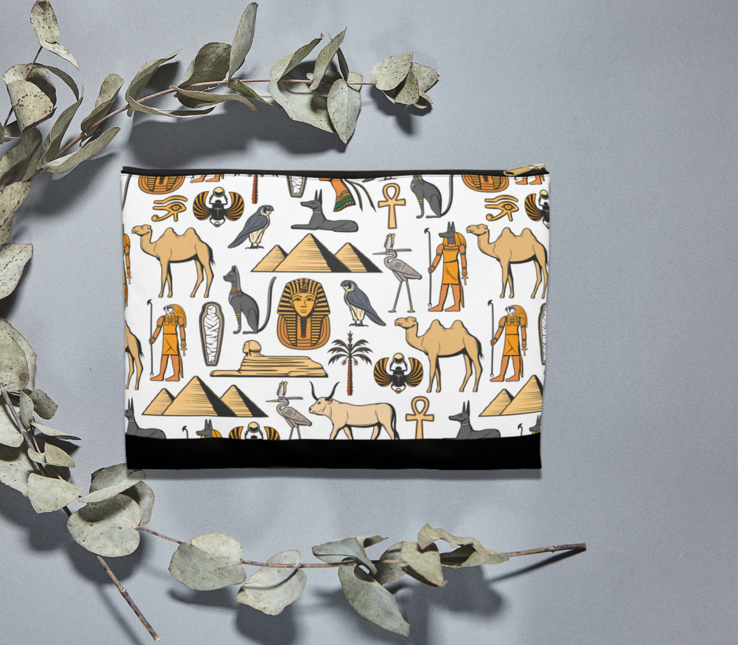 Egypt Accessory Pouch