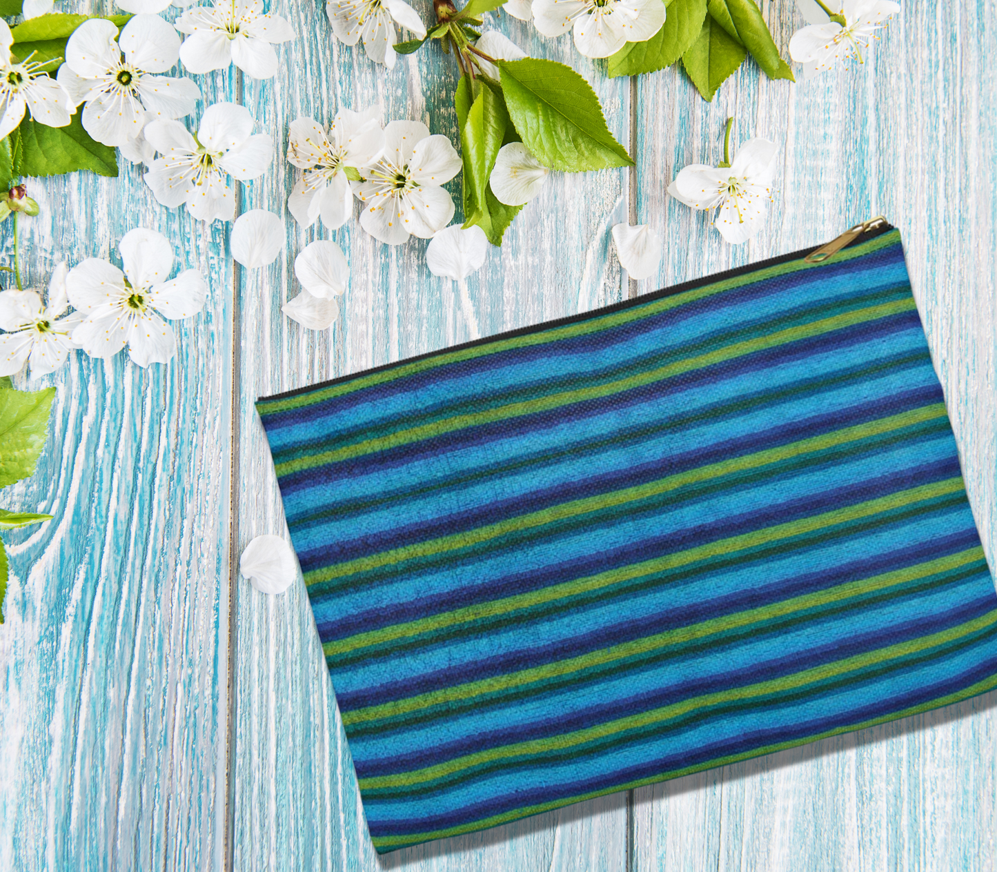 Beachy Accessory Pouch