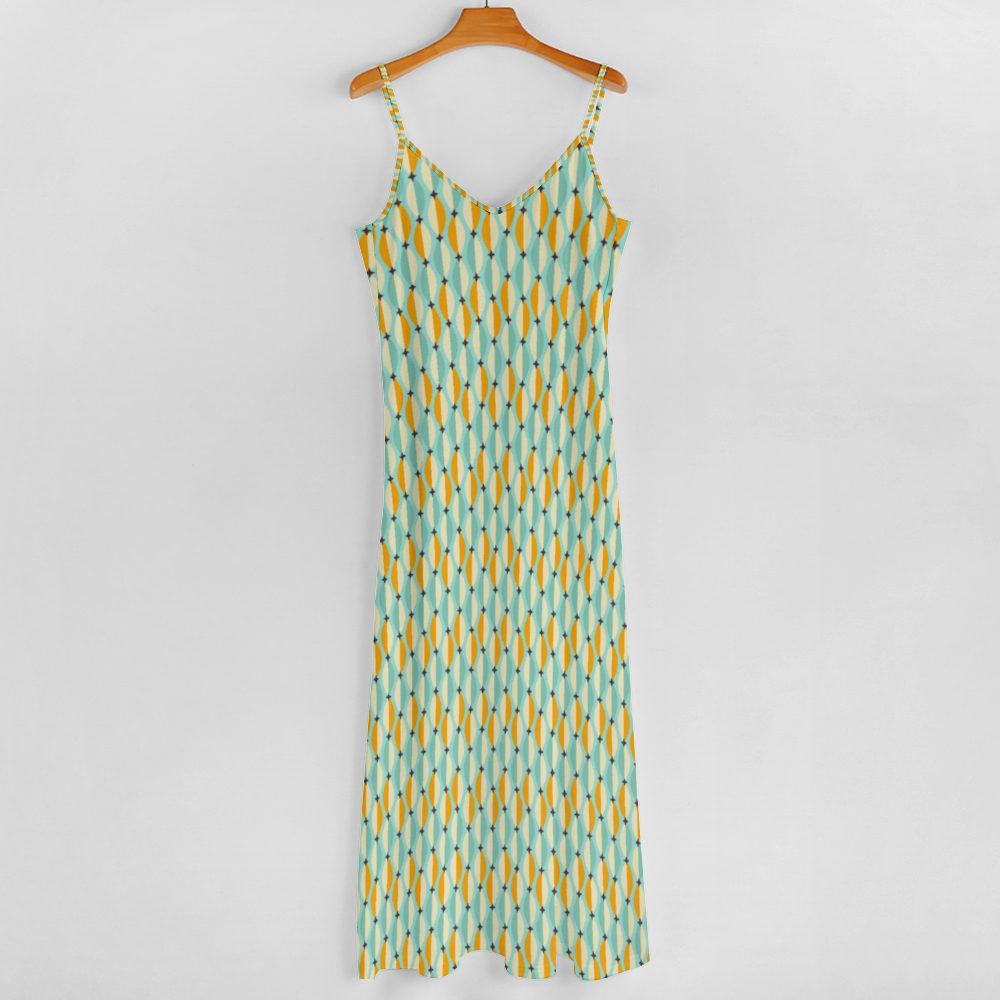 Francesca Women's Summer Fashion Slip Dress