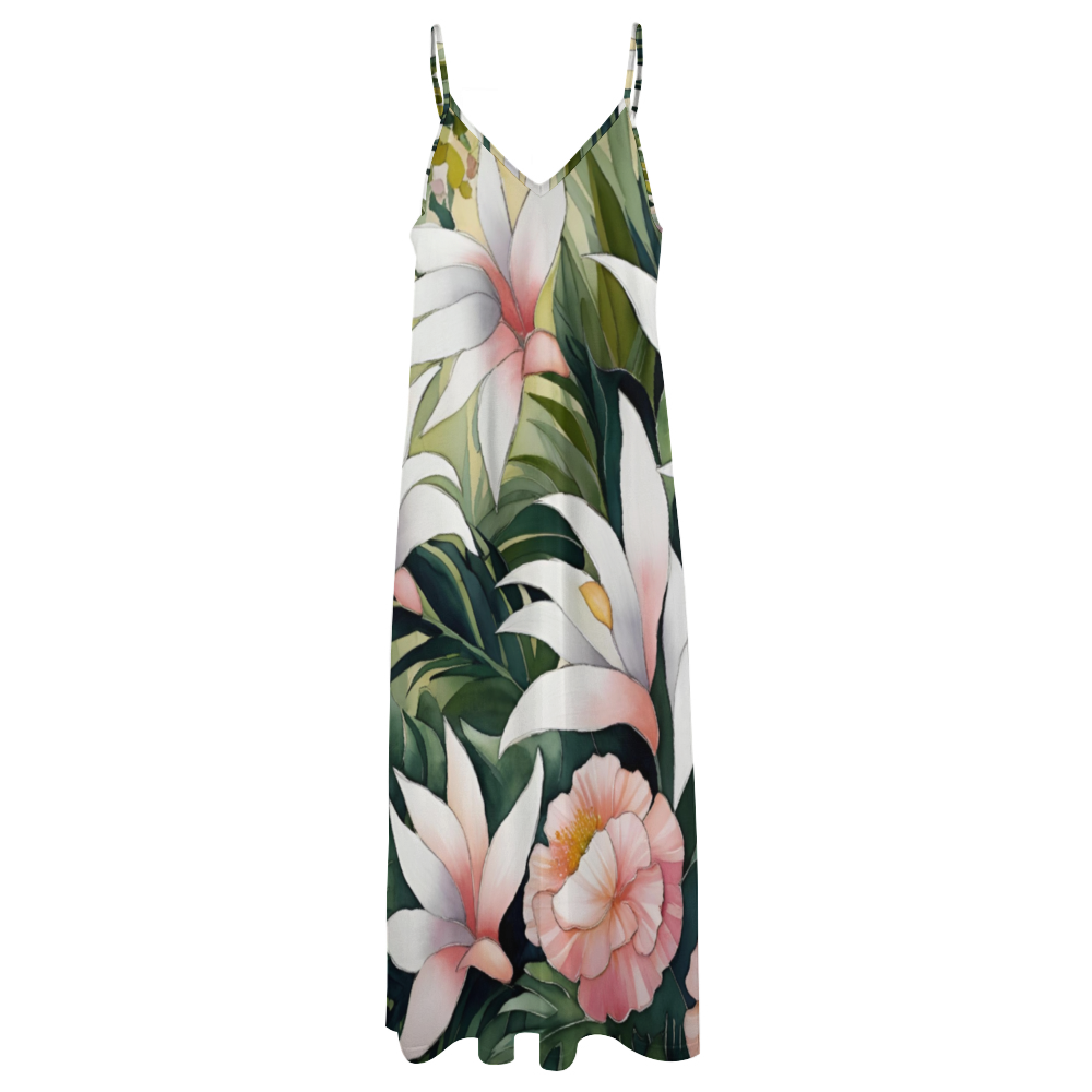 Fiji Women's Summer Fashion Slip Dress