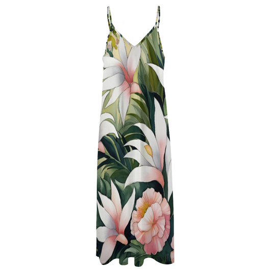 Fiji Women's Summer Fashion Slip Dress