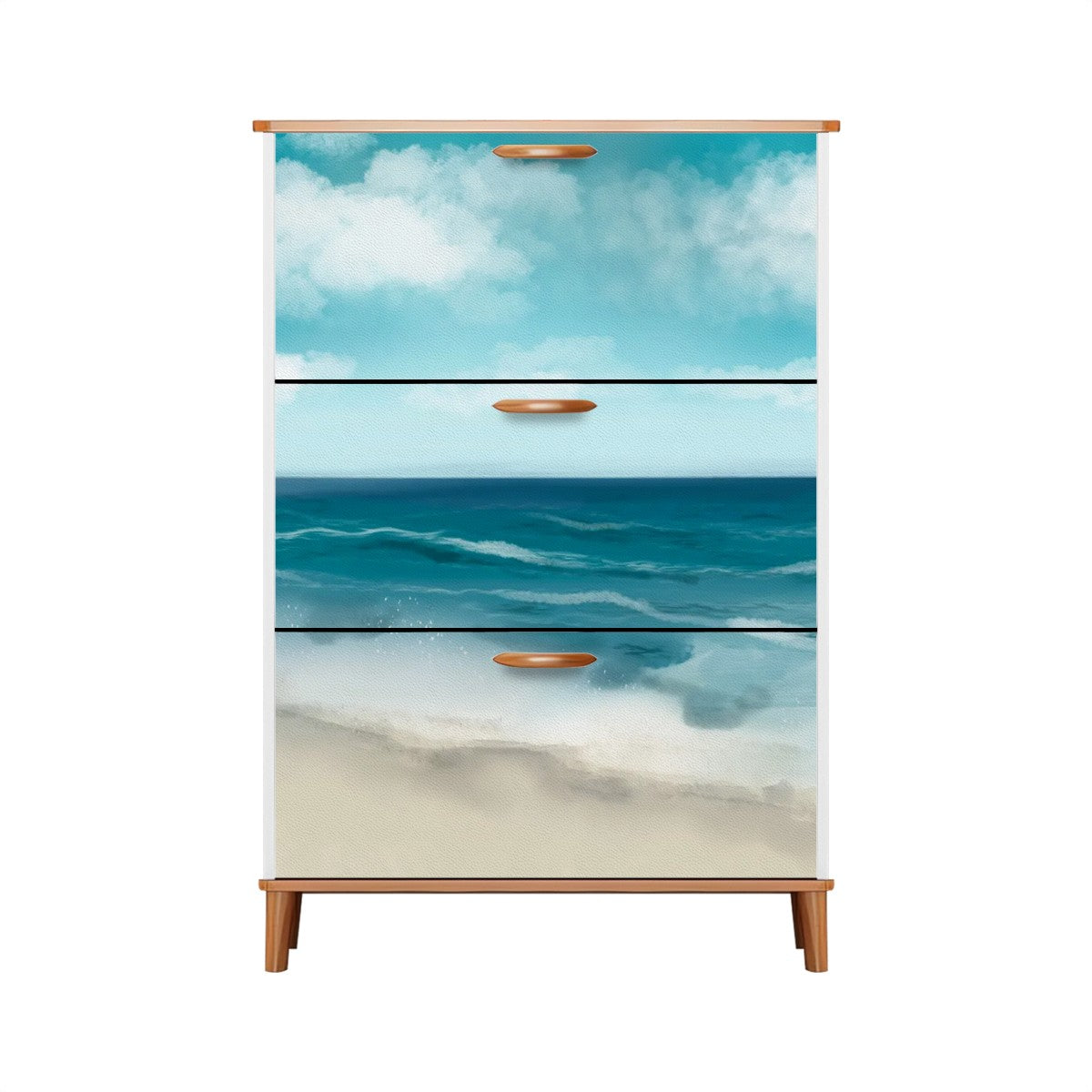Shoe Cabinet (Made in USA)