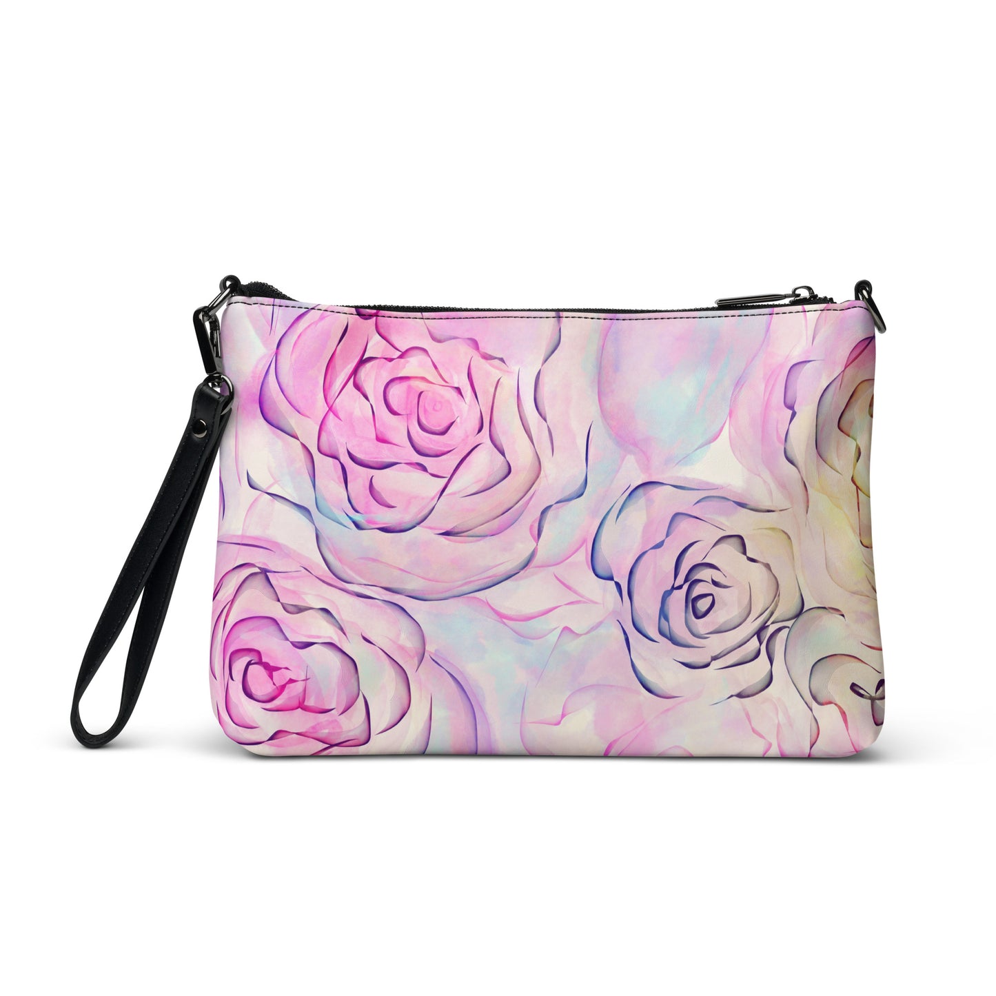 Daily Pastel Floral Crossbody bag