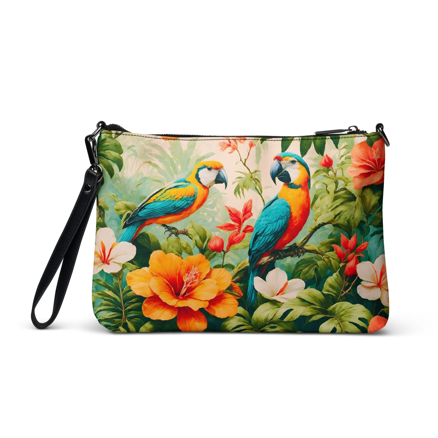 Rainforest Friends Crossbody bag