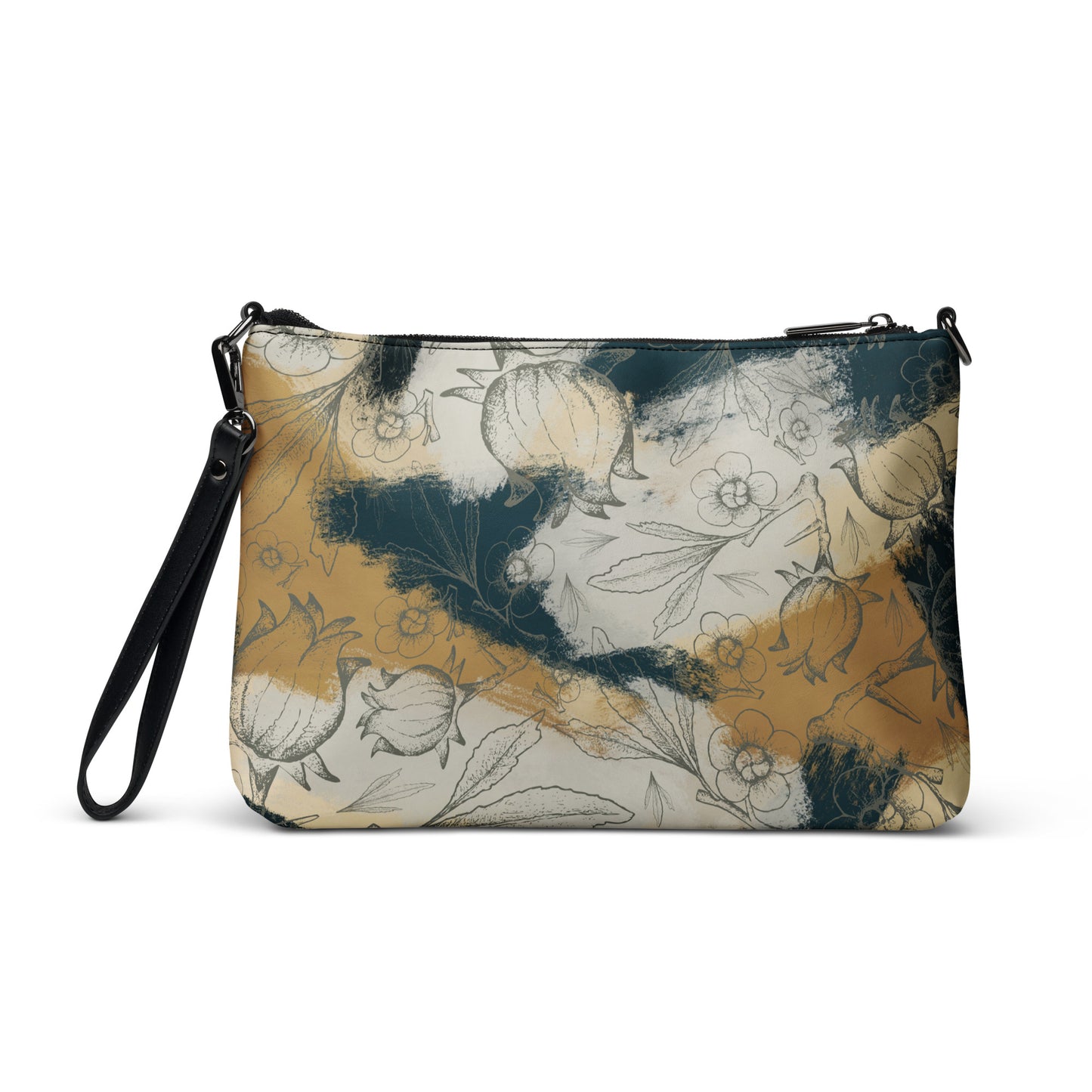 Rendezvous Abstract Crossbody bag