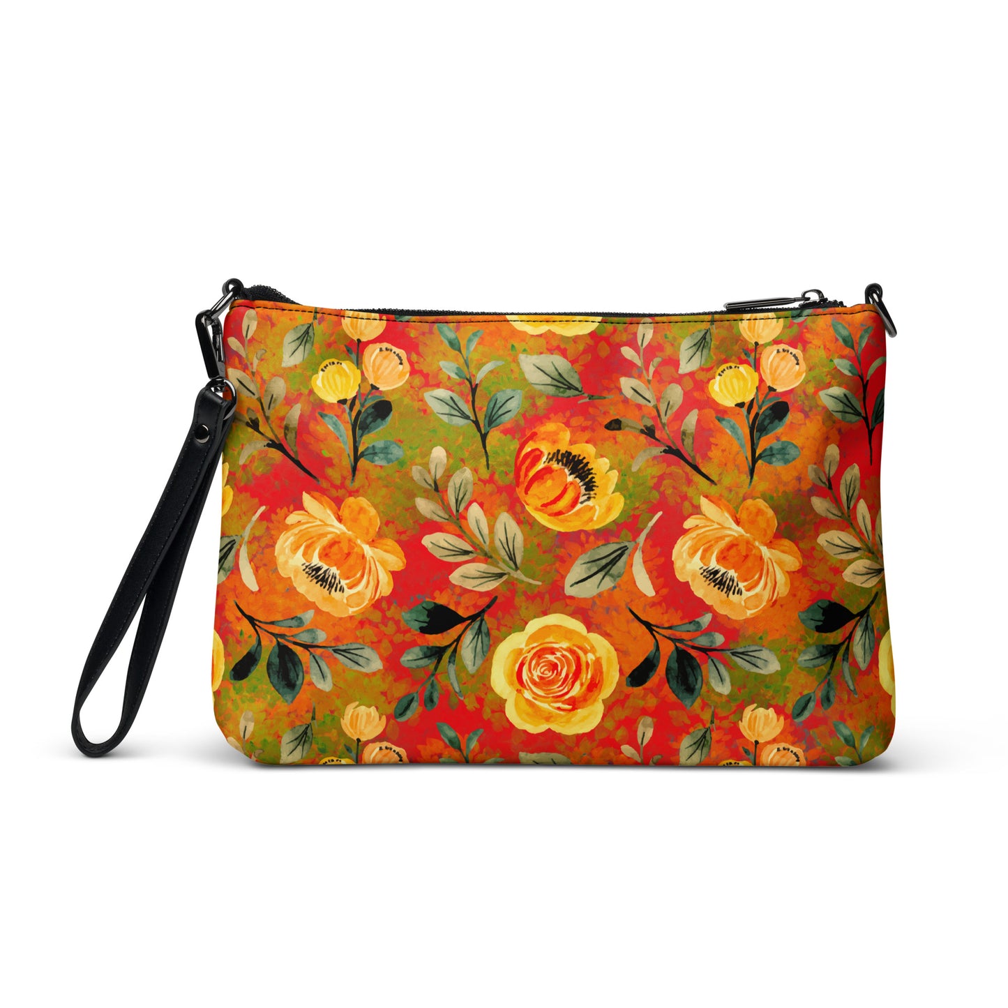 Saratoga Floral Crossbody bag