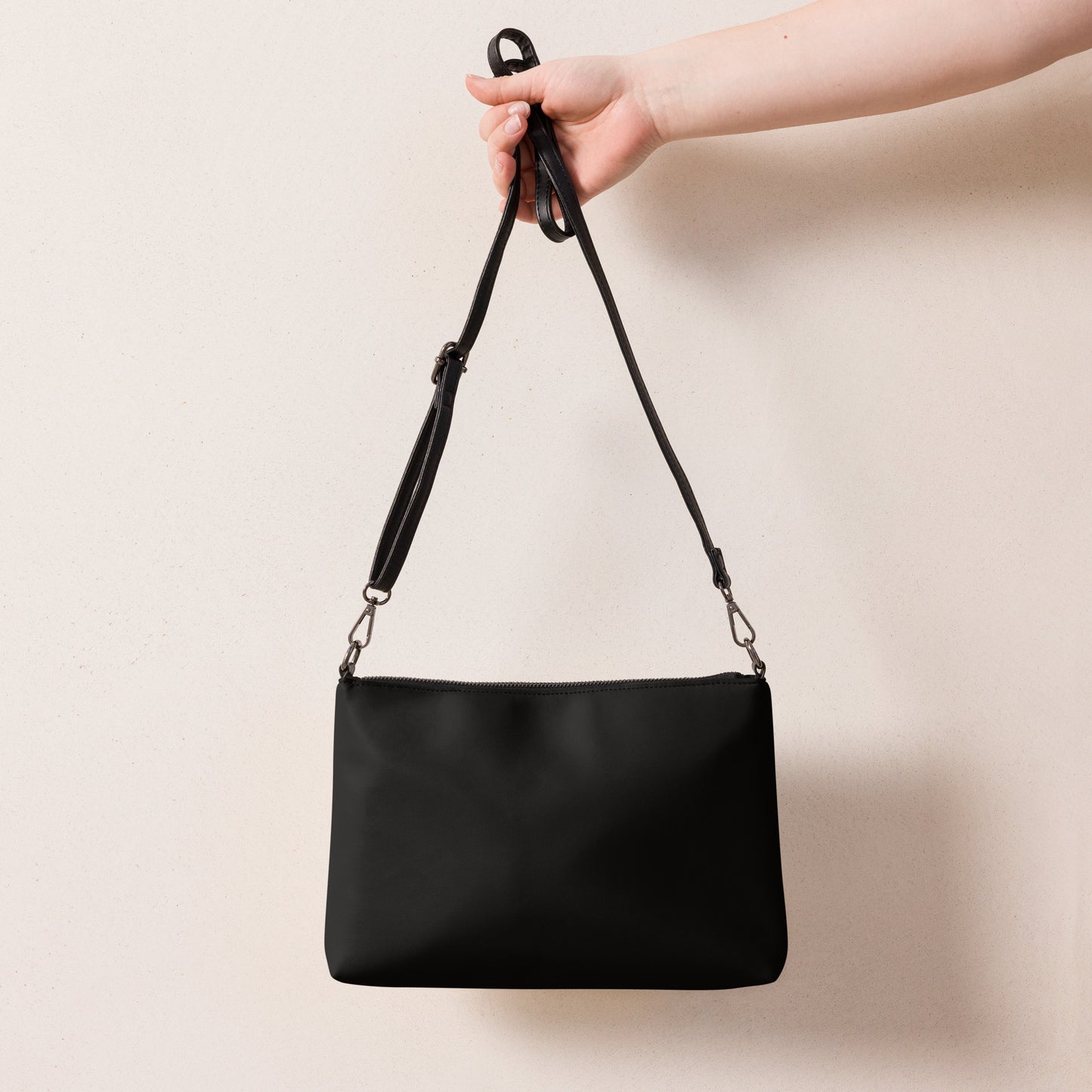 Fielding Black Cat Crossbody bag