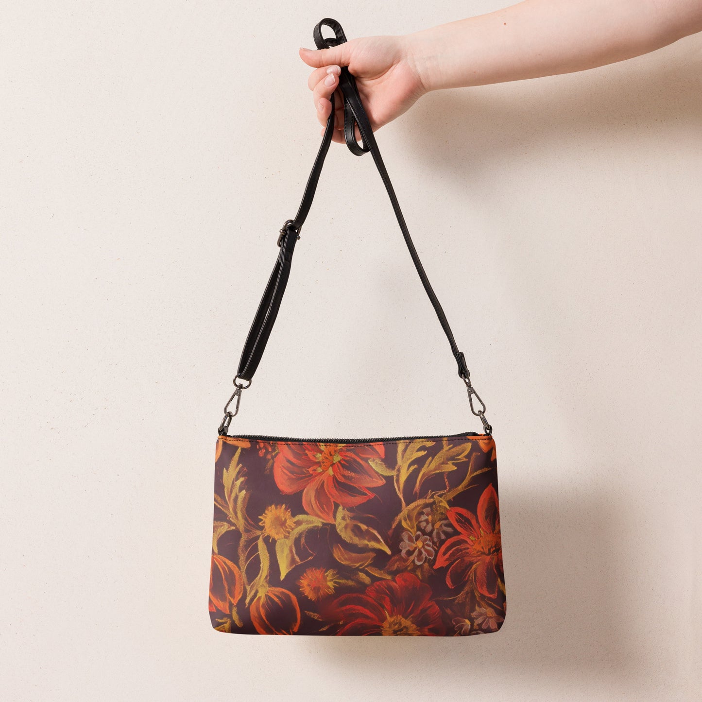 Irish Setter Crossbody bag