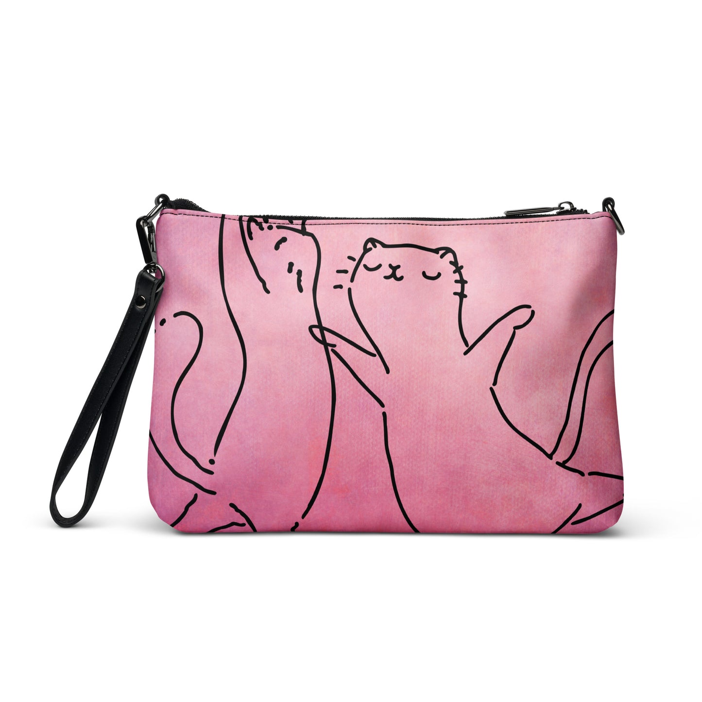 Cat Ballet Crossbody bag